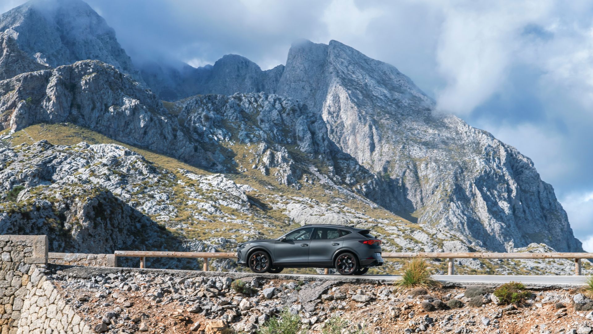 The 2021 Cupra Formentor Stars In 97 New Photos As Engine Lineup Detailed