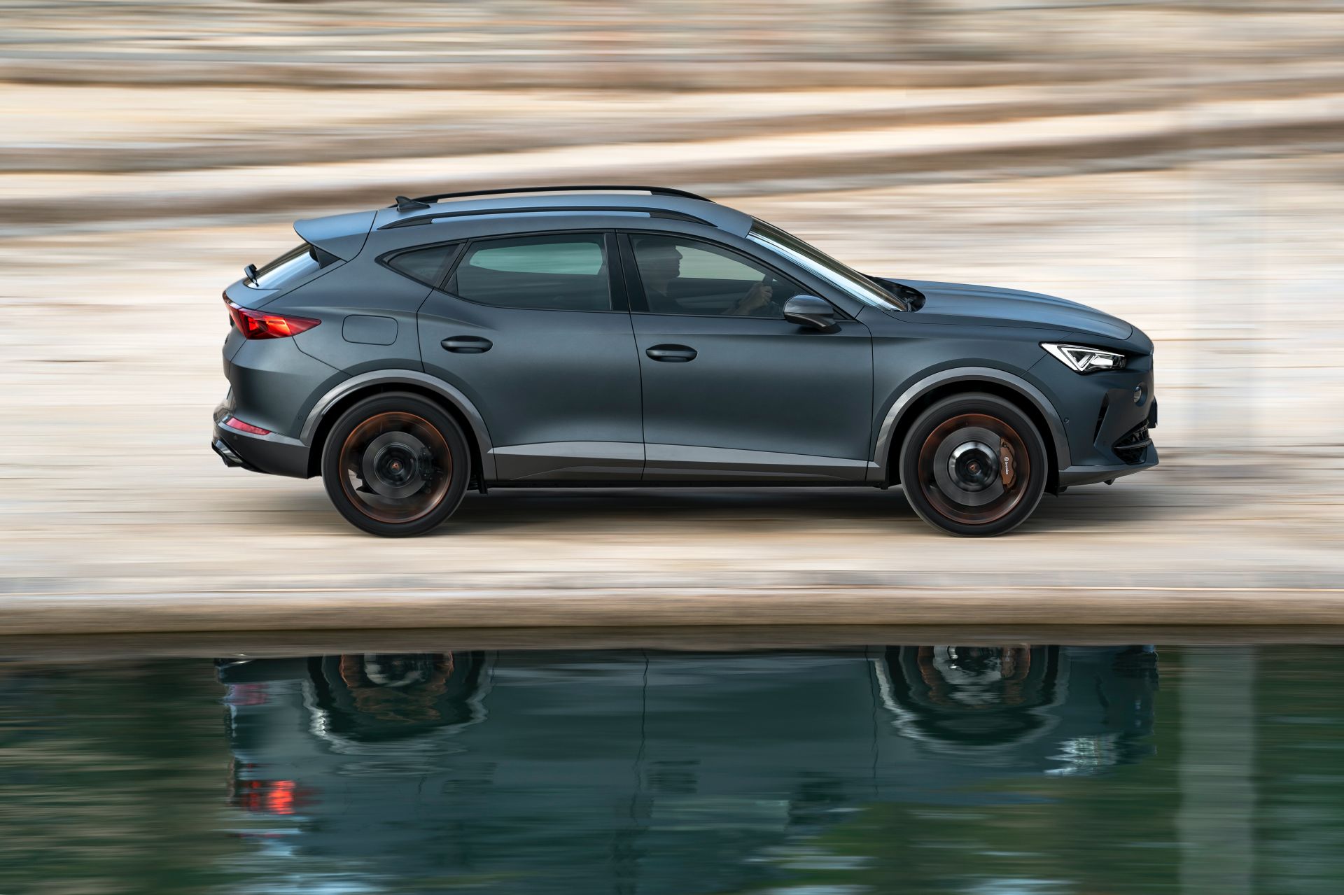 The 2021 Cupra Formentor Stars In 97 New Photos As Engine Lineup Detailed