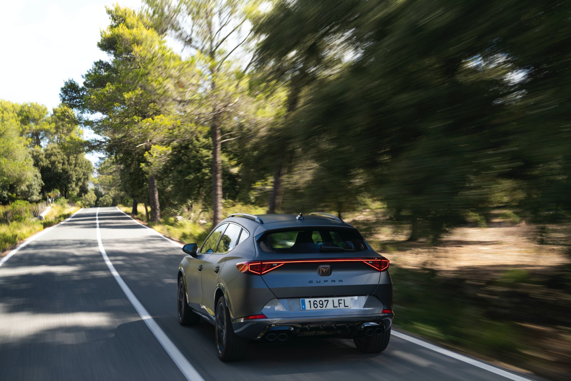 The 2021 Cupra Formentor Stars In 97 New Photos As Engine Lineup Detailed