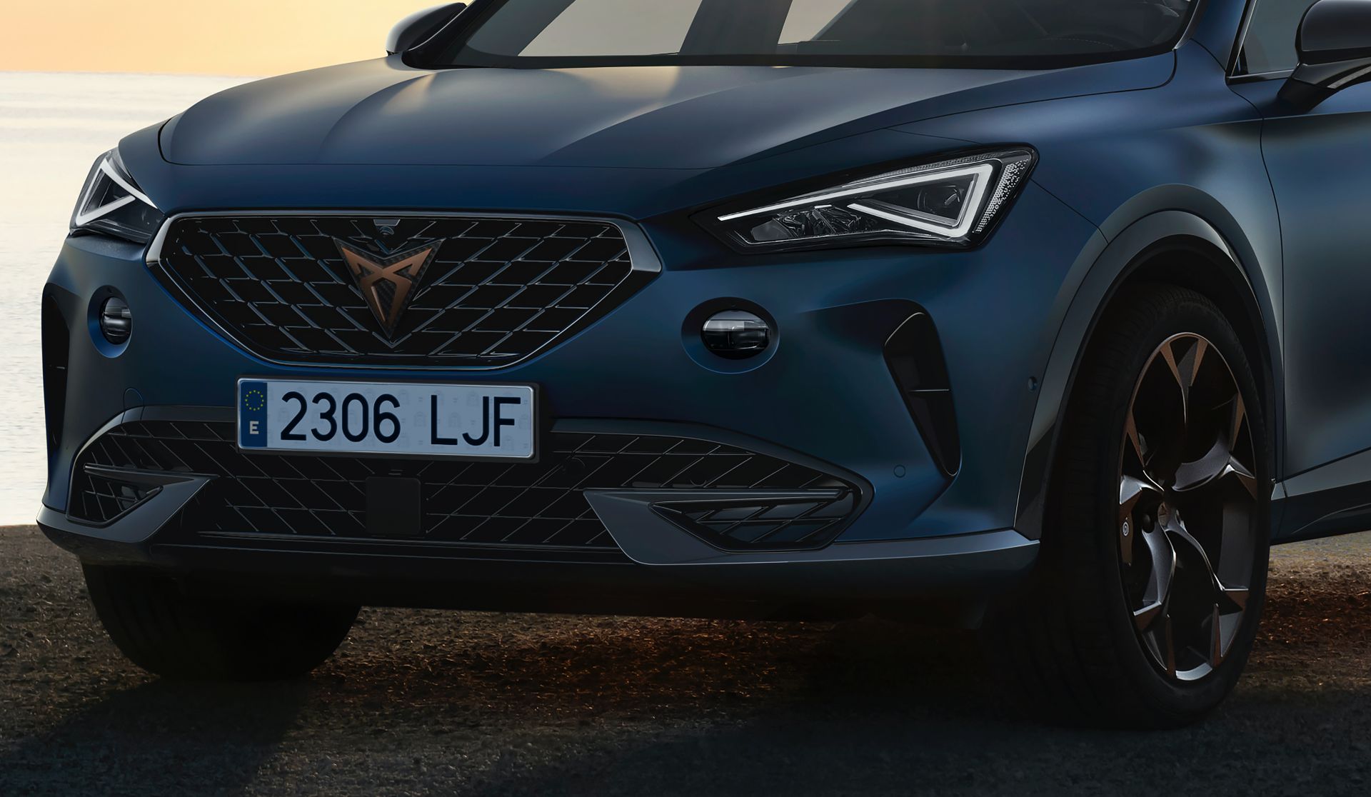 The 2021 Cupra Formentor Stars In 97 New Photos As Engine Lineup Detailed