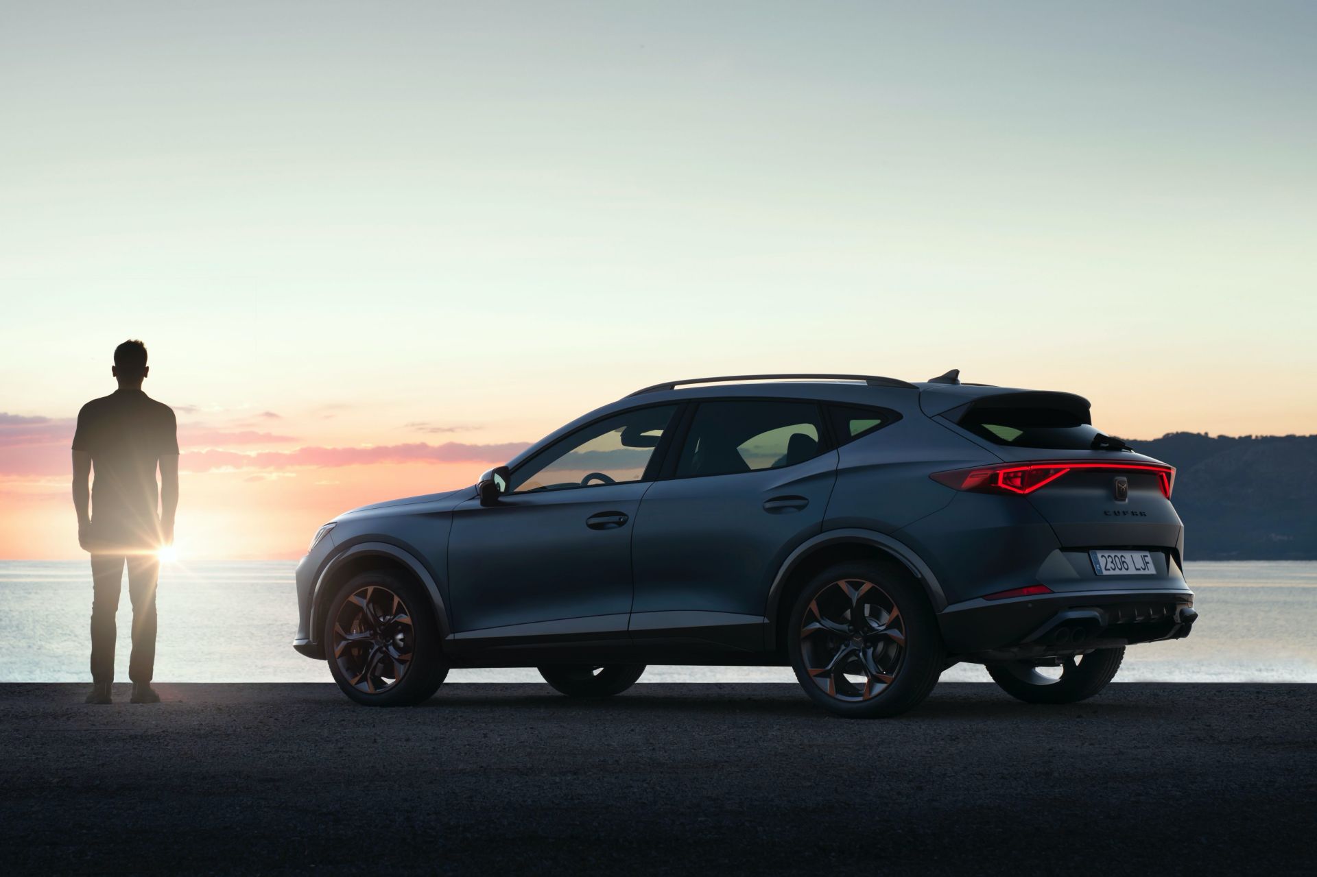 The 2021 Cupra Formentor Stars In 97 New Photos As Engine Lineup Detailed