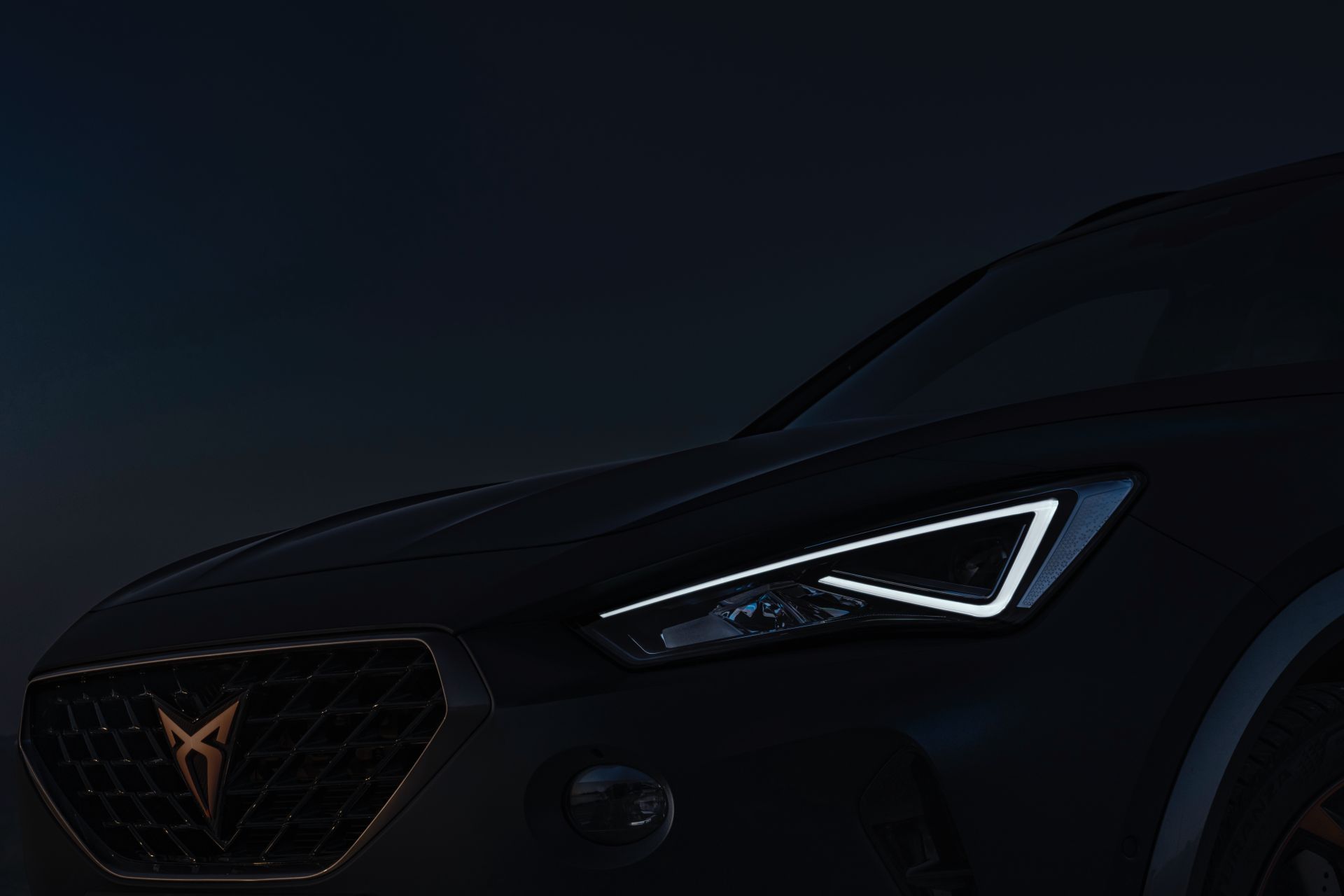 The 2021 Cupra Formentor Stars In 97 New Photos As Engine Lineup Detailed