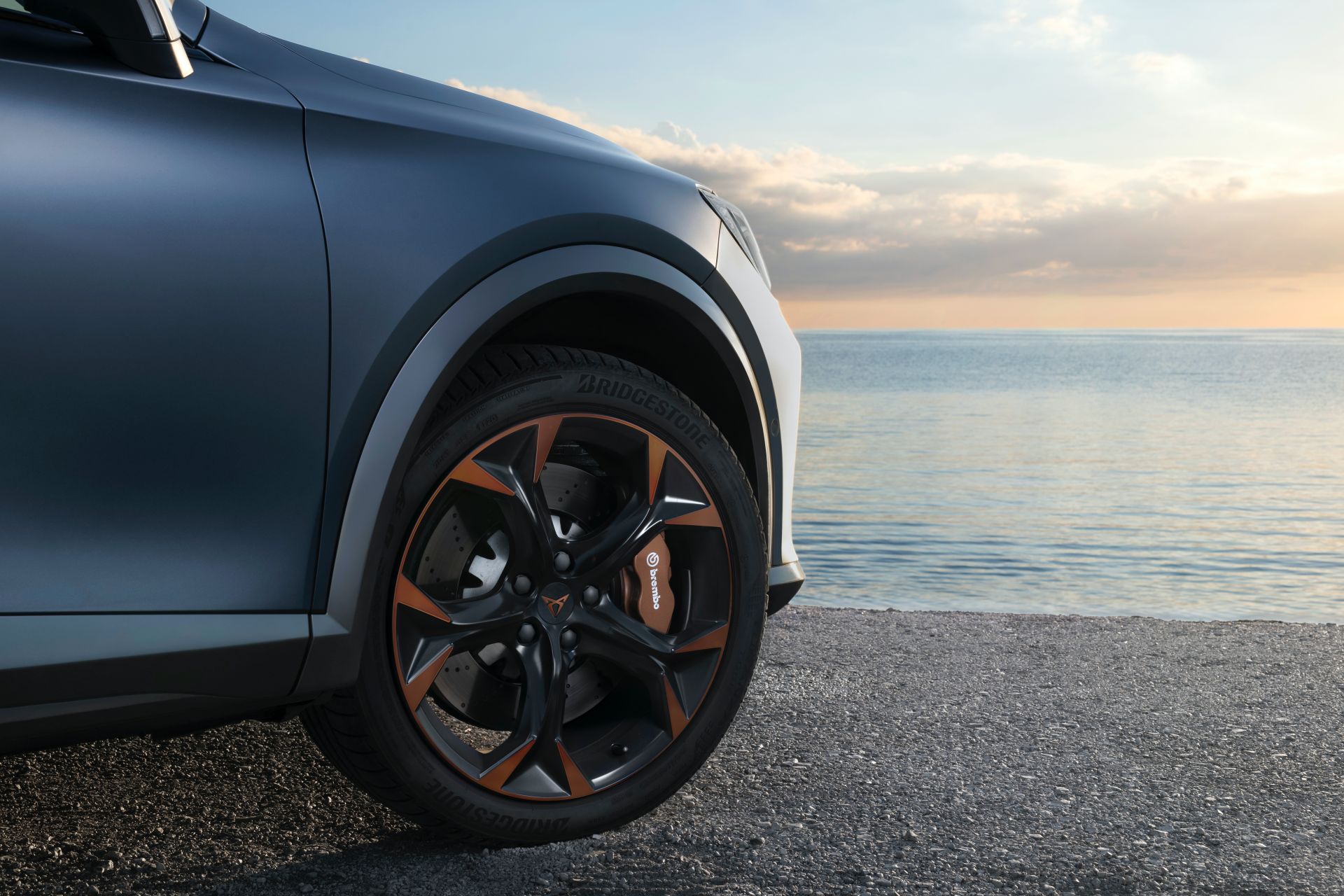 The 2021 Cupra Formentor Stars In 97 New Photos As Engine Lineup Detailed
