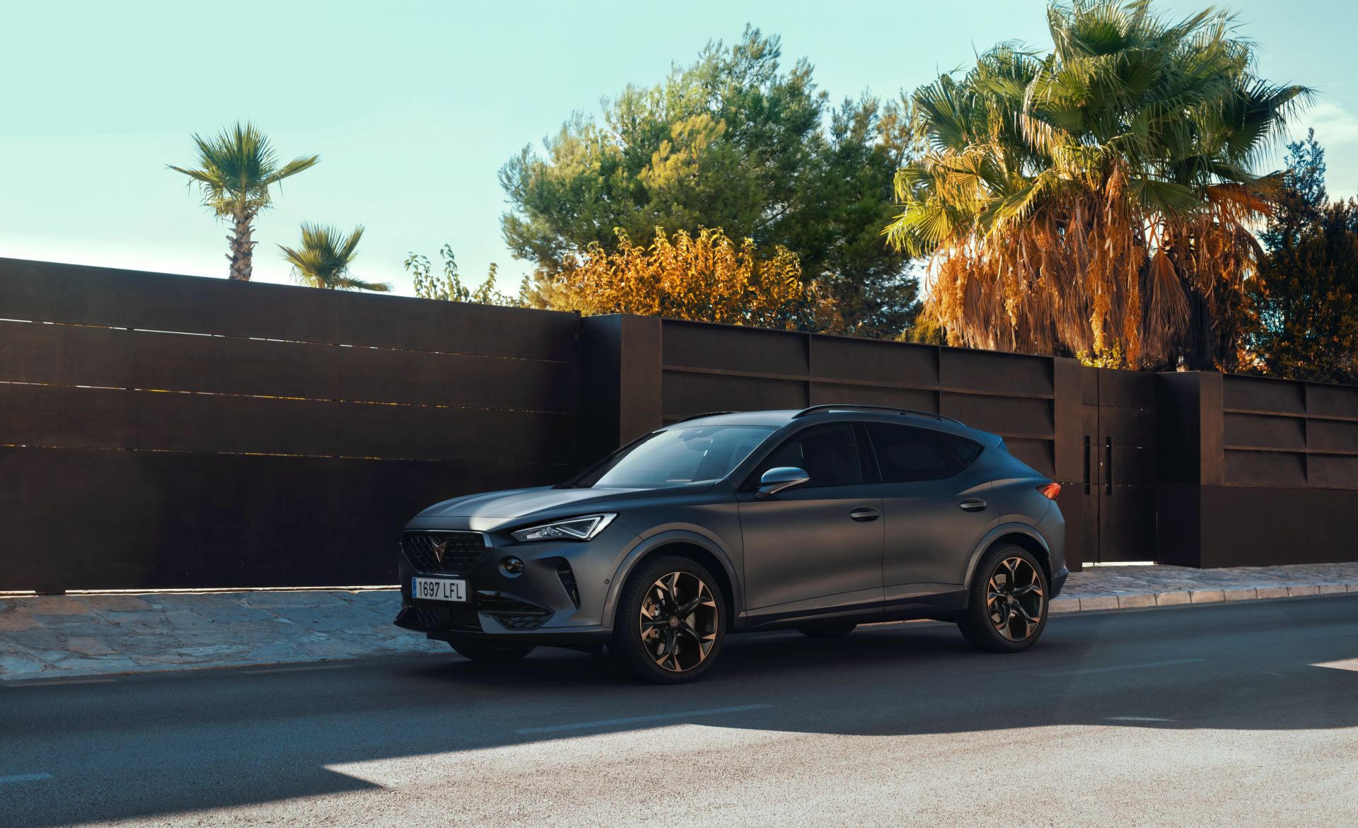 The 2021 Cupra Formentor Stars In 97 New Photos As Engine Lineup Detailed