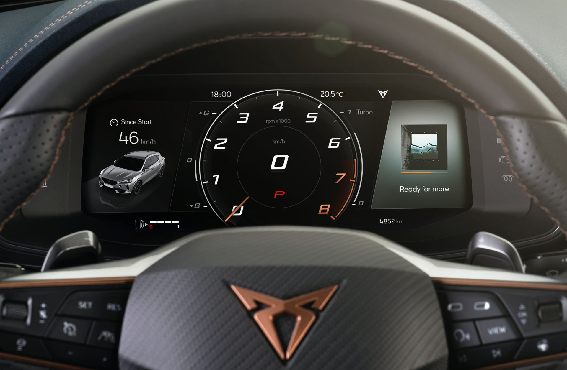 The 2021 Cupra Formentor Stars In 97 New Photos As Engine Lineup Detailed