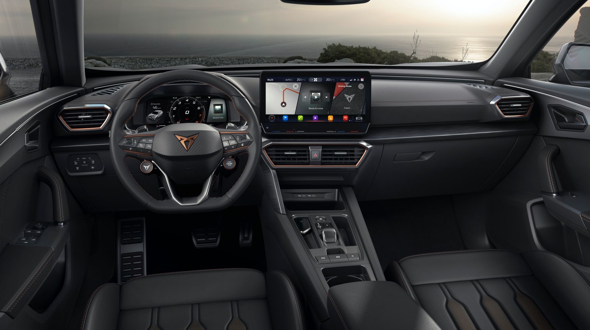 The 2021 Cupra Formentor Stars In 97 New Photos As Engine Lineup Detailed