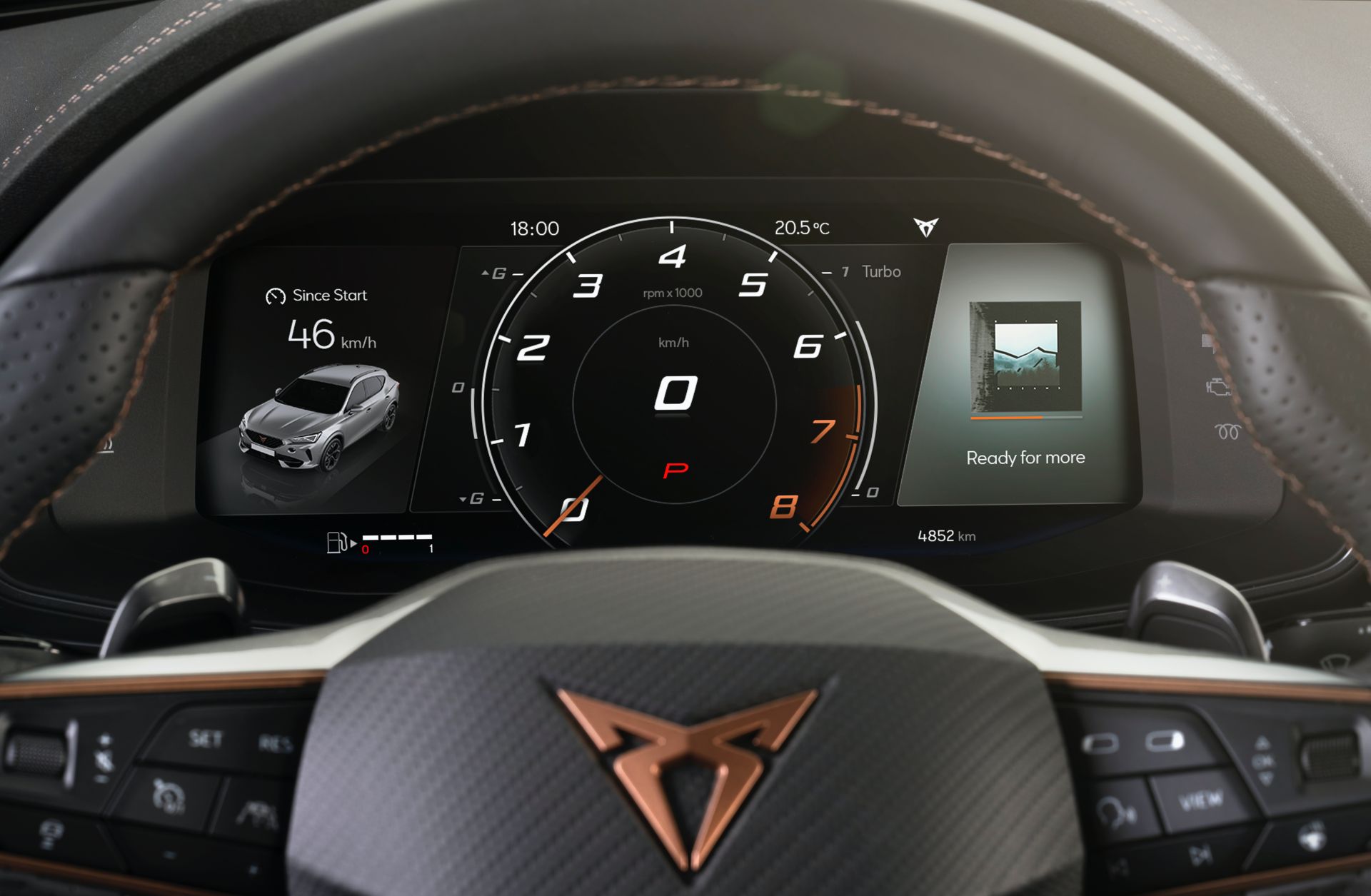 The 2021 Cupra Formentor Stars In 97 New Photos As Engine Lineup Detailed