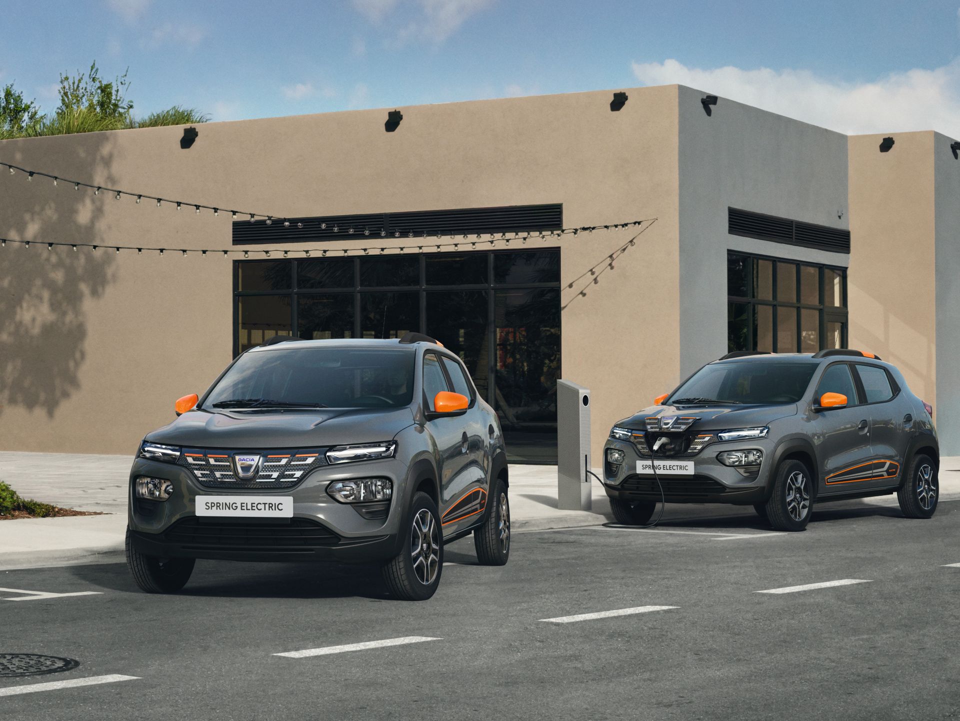 Dacia Spring EV Not Coming To Britain As Renault Has No Plans For A RHD Variant