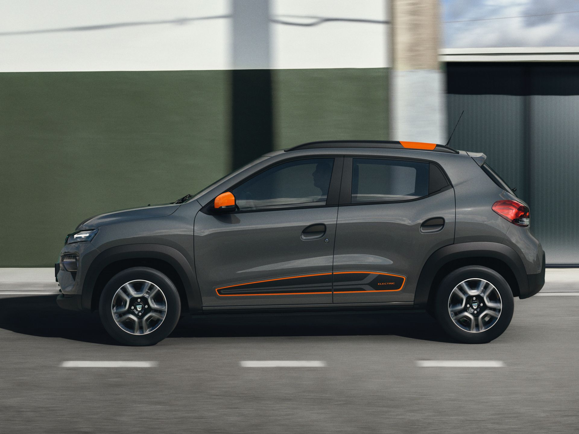 The Renault Twingo ZE is a tiny EV you can't have