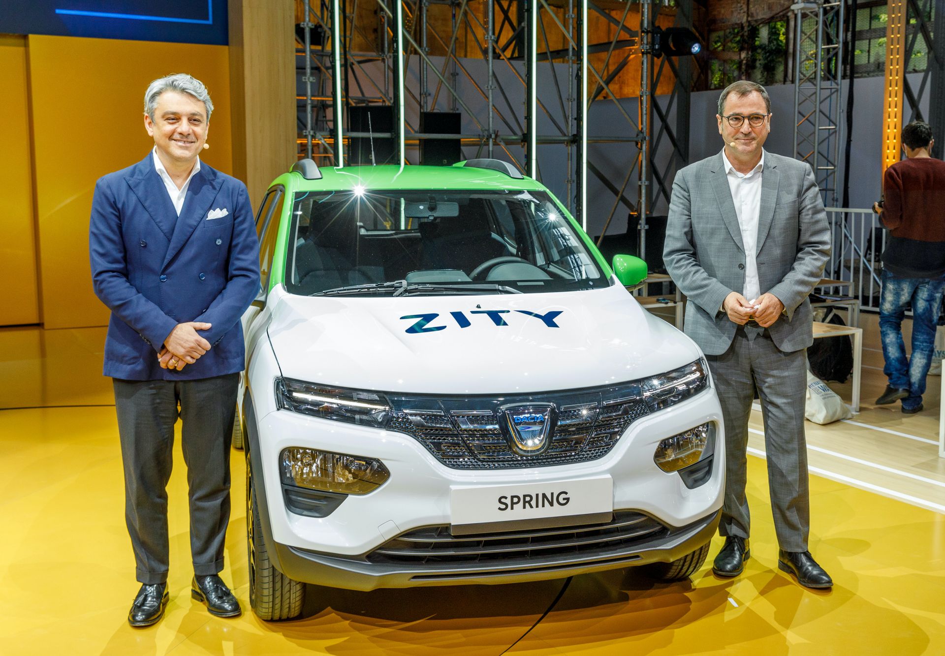 Dacia Spring EV Not Coming To Britain As Renault Has No Plans For A RHD Variant