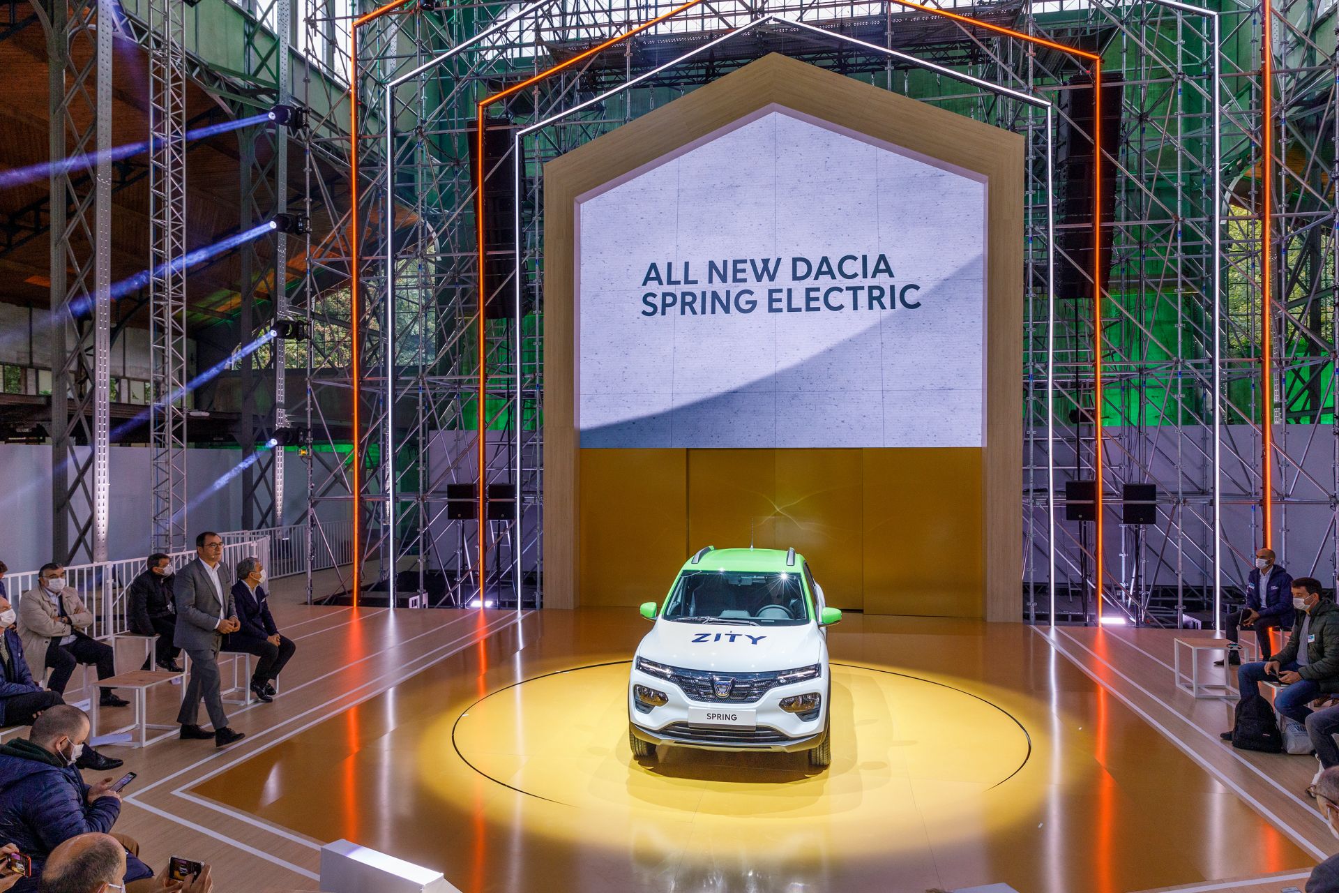 Dacia Spring EV Not Coming To Britain As Renault Has No Plans For A RHD Variant