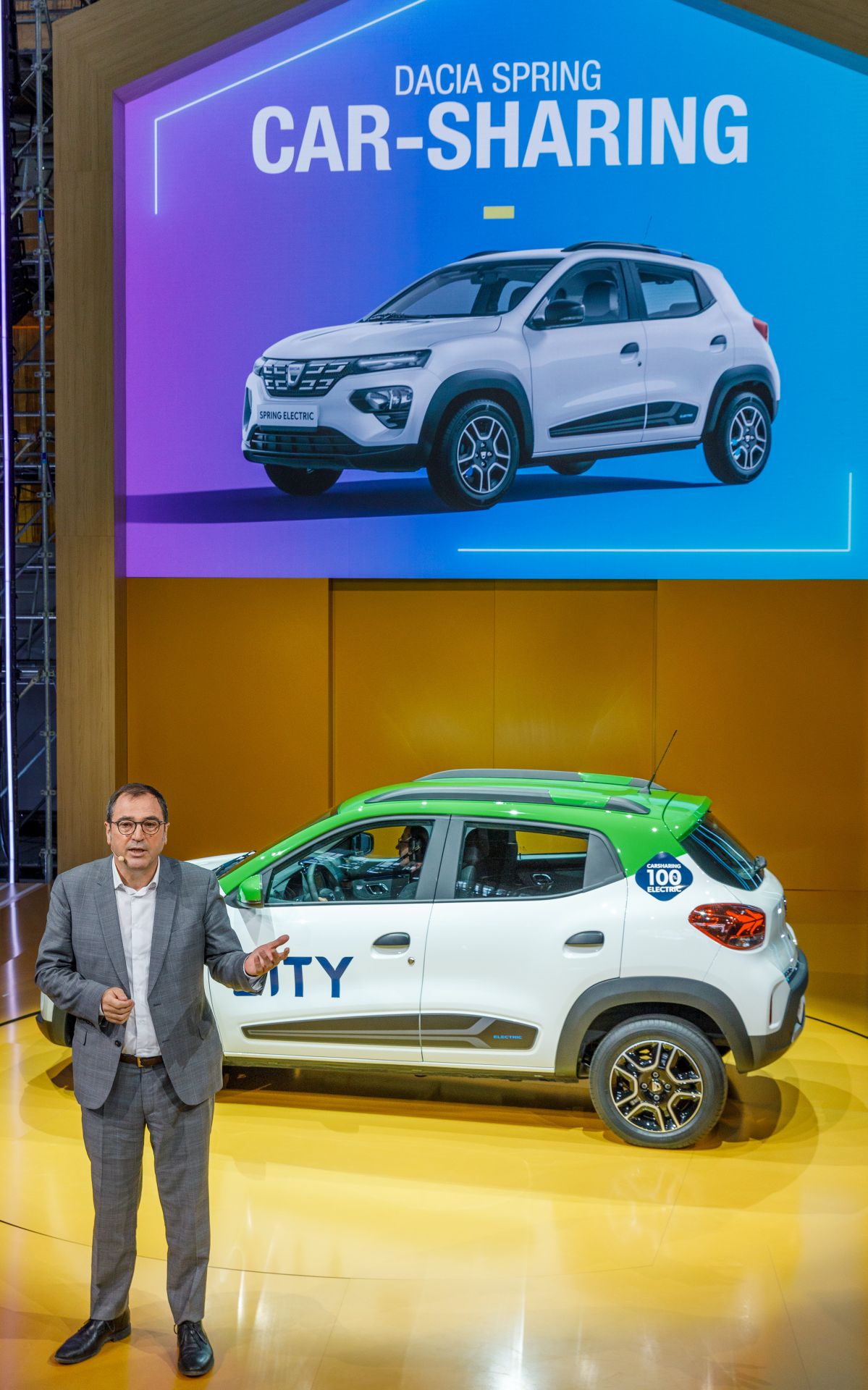 Dacia Spring EV Not Coming To Britain As Renault Has No Plans For A RHD Variant