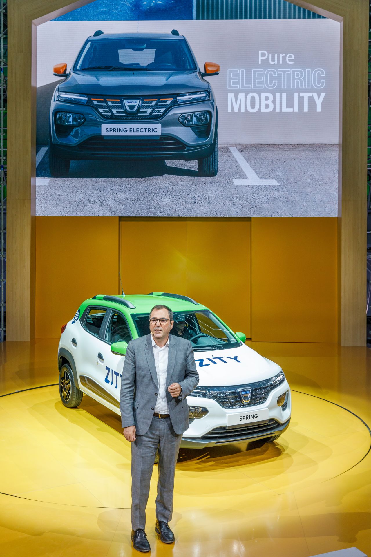 Dacia Spring EV Not Coming To Britain As Renault Has No Plans For A RHD Variant