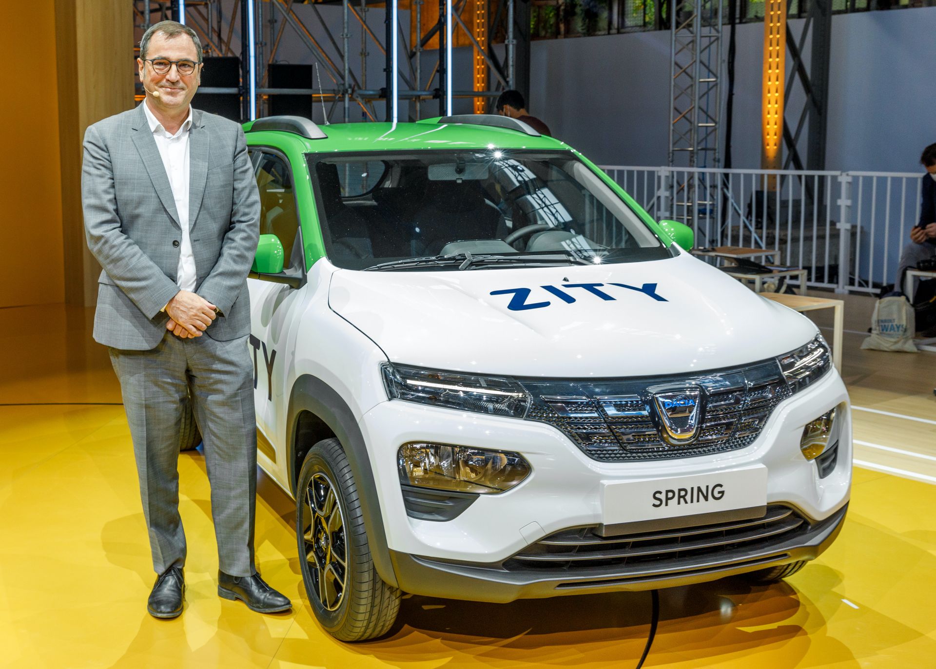 Dacia Spring EV Not Coming To Britain As Renault Has No Plans For A RHD Variant