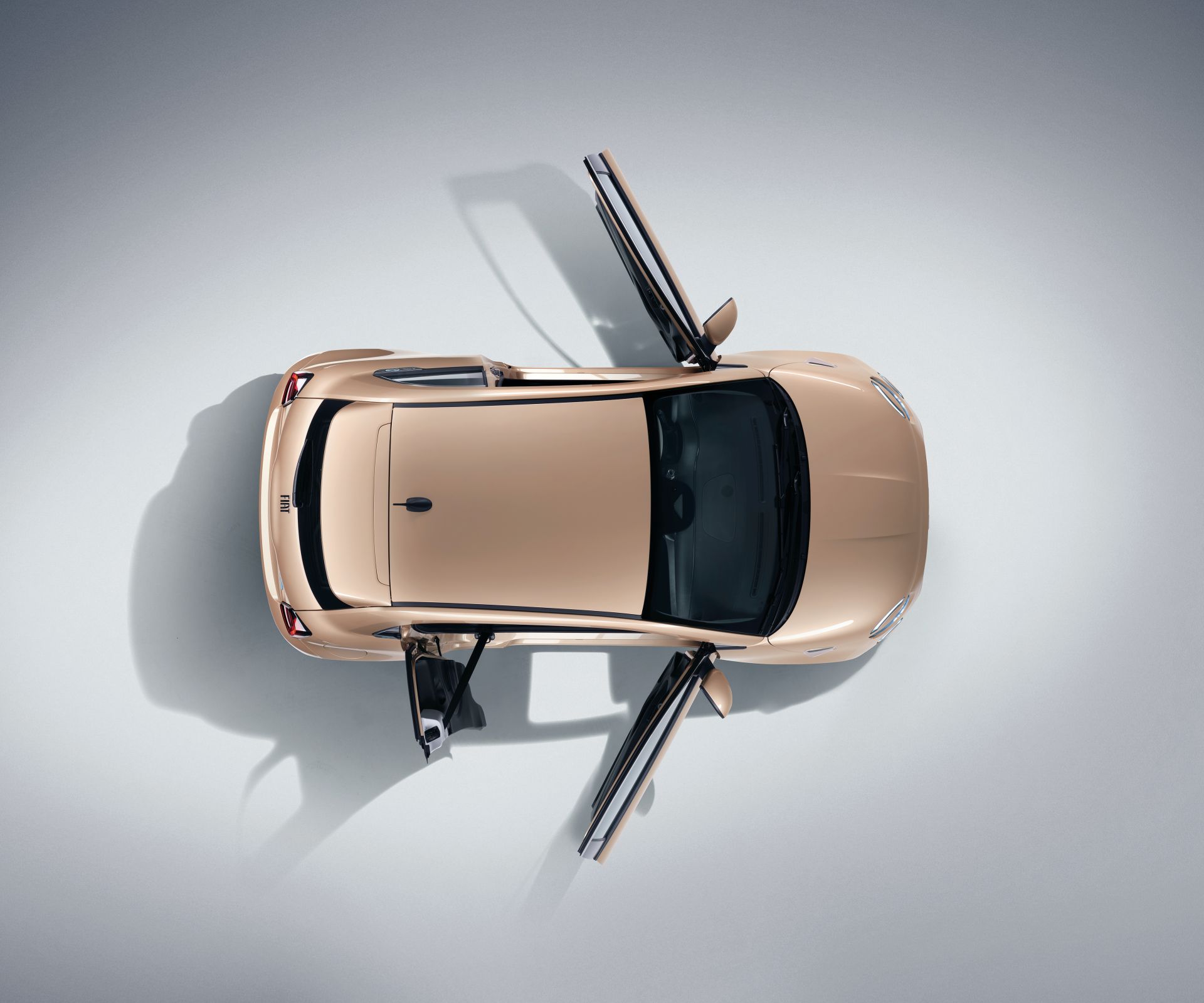 2021 Fiat 500 3+1 Is The Electric Mini’s Most Practical Variant With A Third Suicide Door