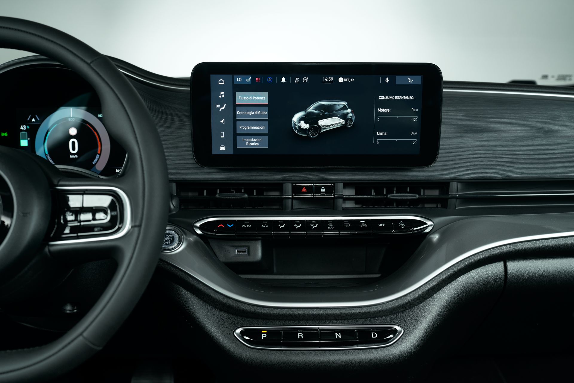 2021 Fiat 500 3+1 Is The Electric Mini’s Most Practical Variant With A Third Suicide Door