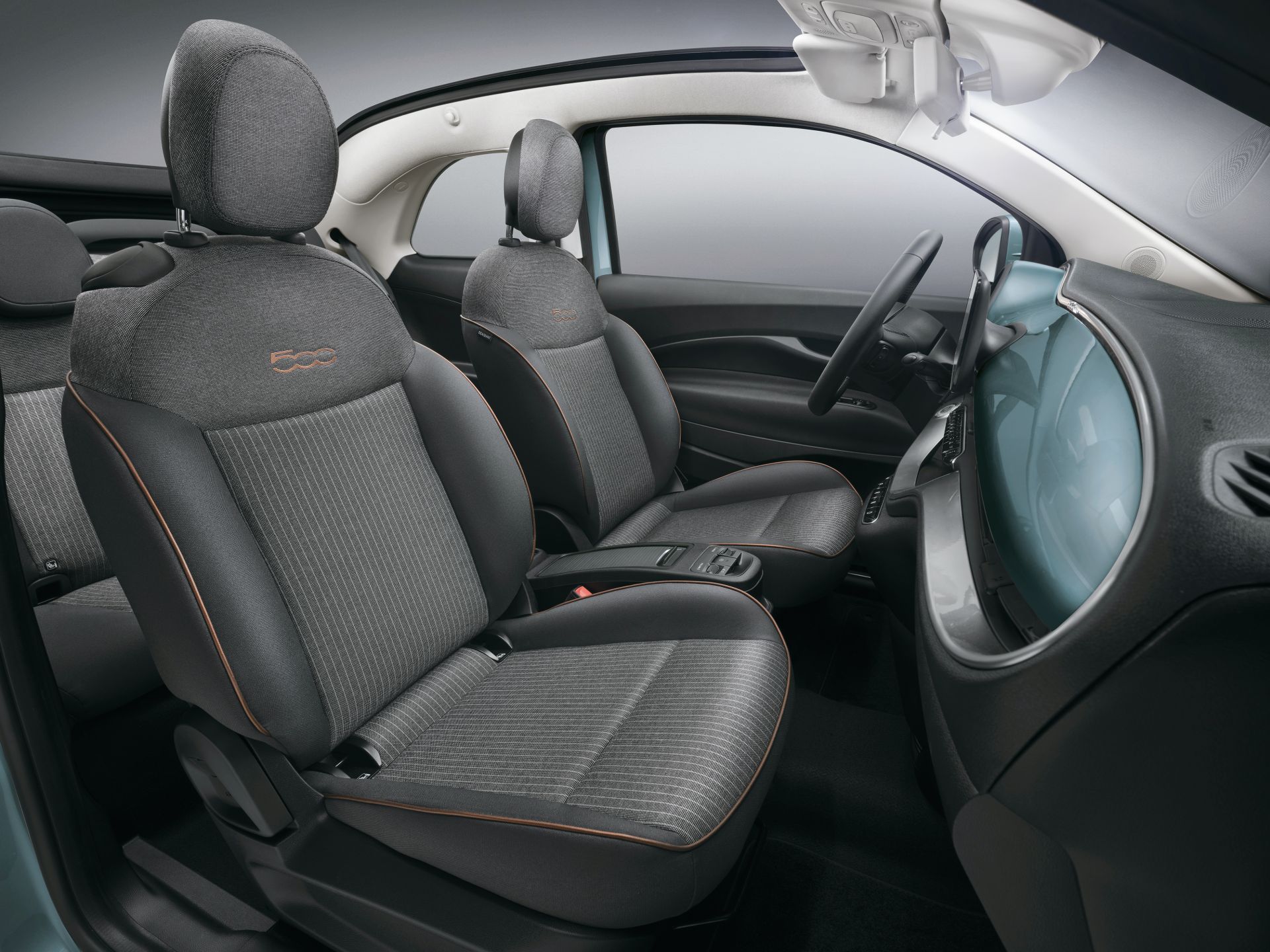 2021 Fiat 500 3+1 Is The Electric Mini’s Most Practical Variant With A Third Suicide Door