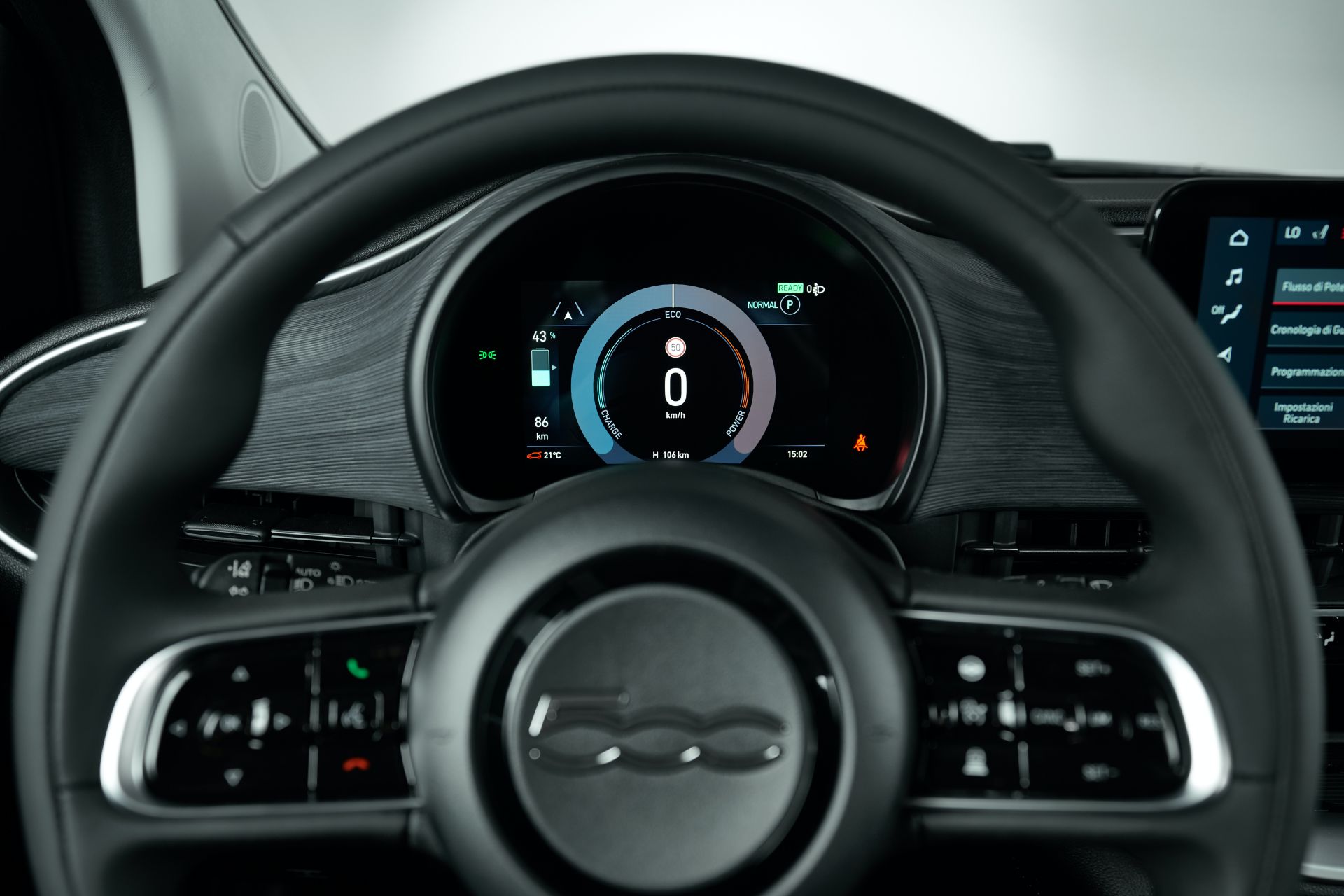 2021 Fiat 500 3+1 Is The Electric Mini’s Most Practical Variant With A Third Suicide Door