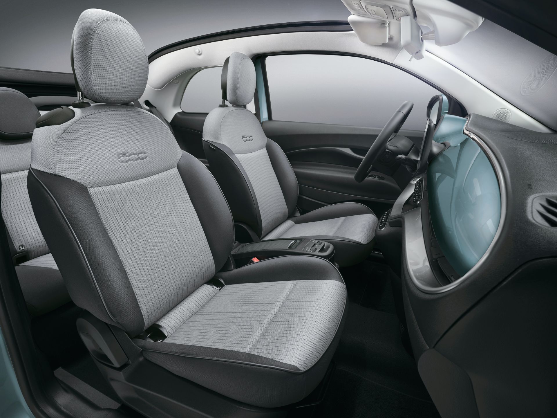 2021 Fiat 500 3+1 Is The Electric Mini’s Most Practical Variant With A Third Suicide Door