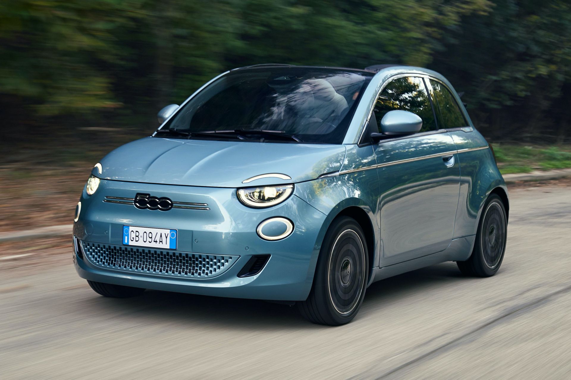 2021 Fiat 500 3+1 Is The Electric Mini’s Most Practical Variant With A Third Suicide Door