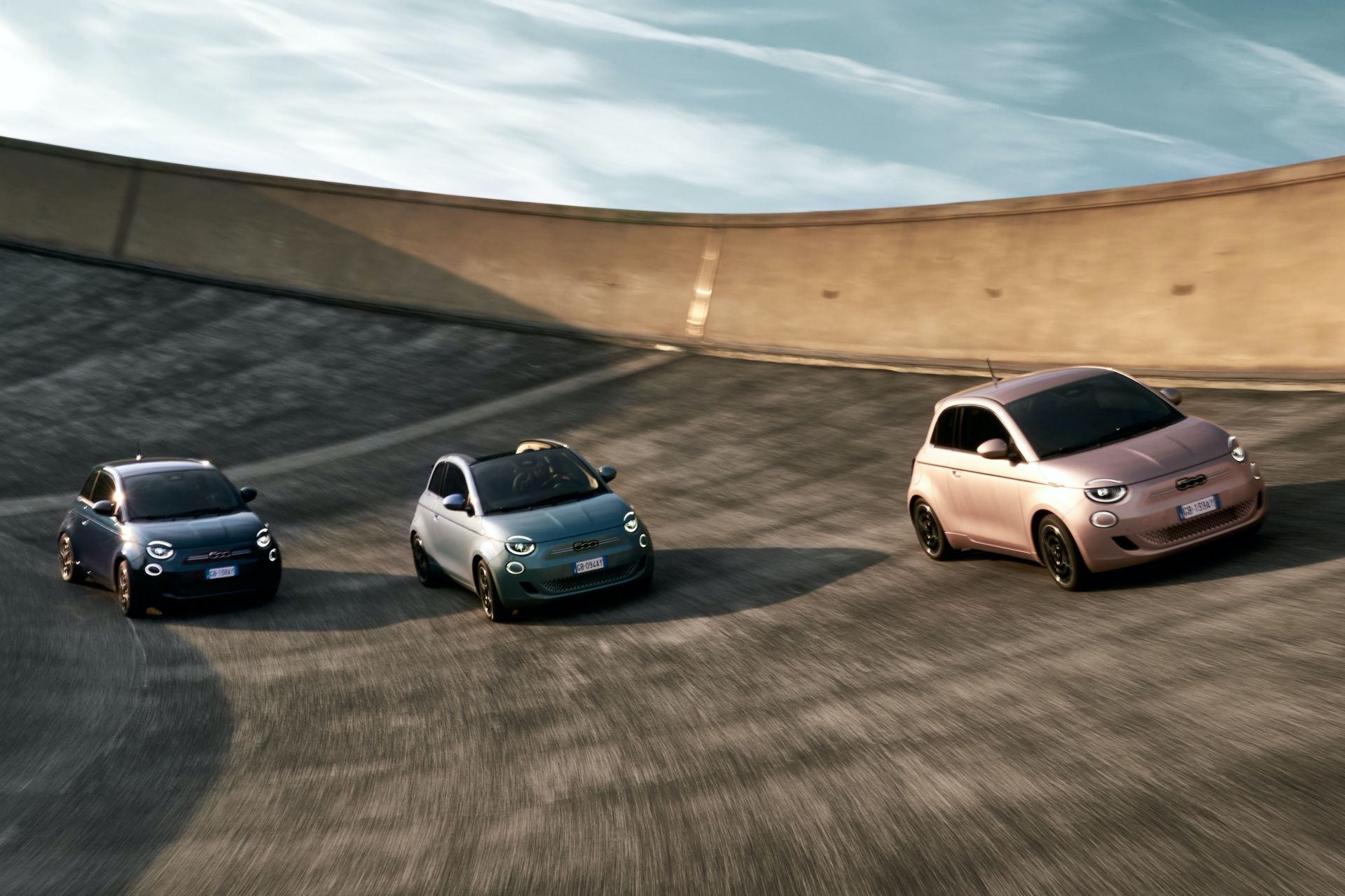 2021 Fiat 500 3+1 Is The Electric Mini’s Most Practical Variant With A Third Suicide Door