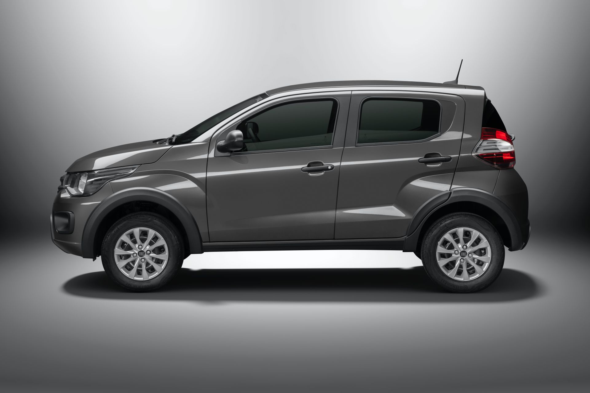 Updated 2021 Fiat Mobi For South America Gains $8,500 Trekking Variant With SUV-Like Ground Clearance