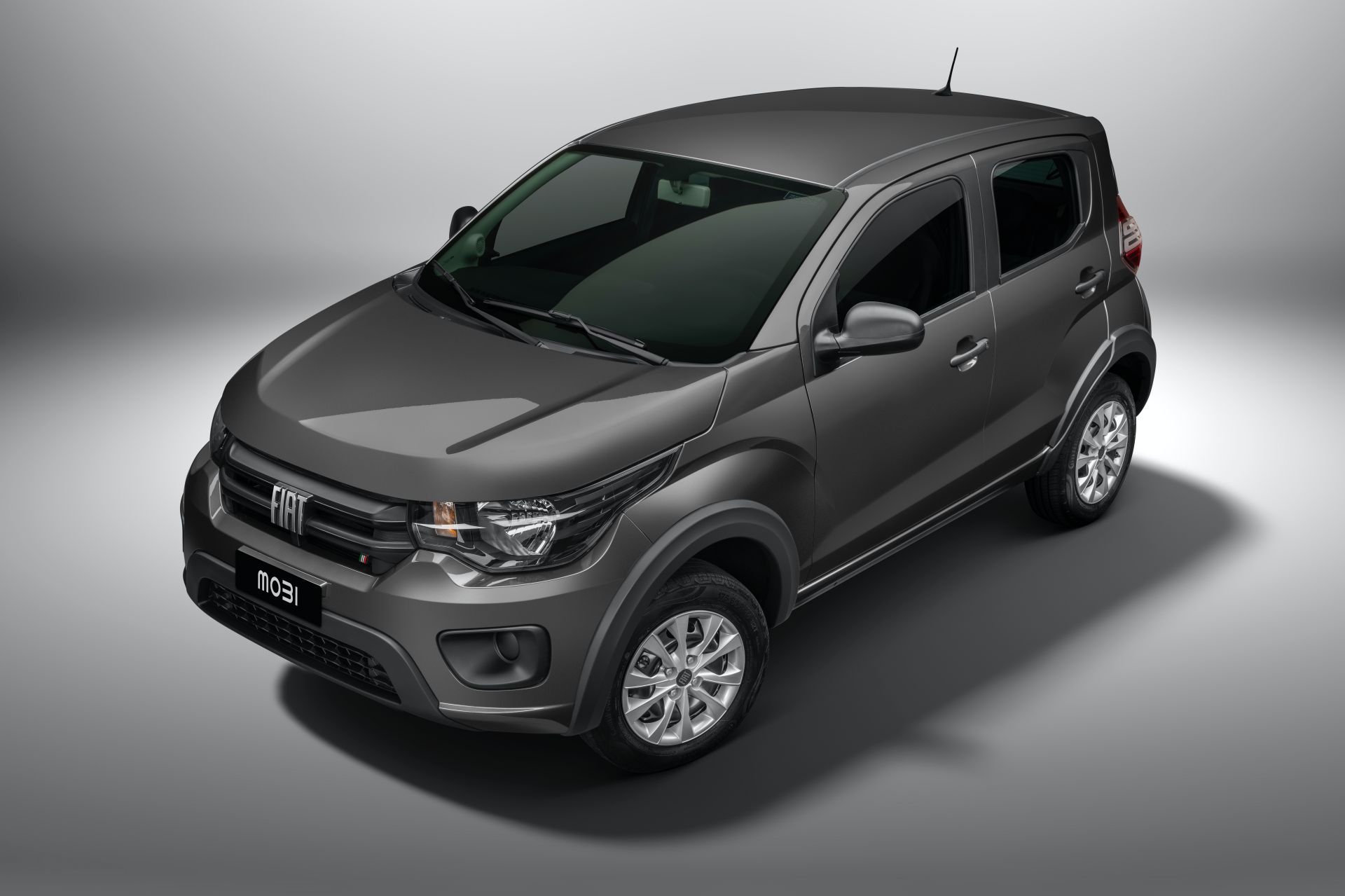 Updated 2021 Fiat Mobi For South America Gains $8,500 Trekking Variant With SUV-Like Ground Clearance