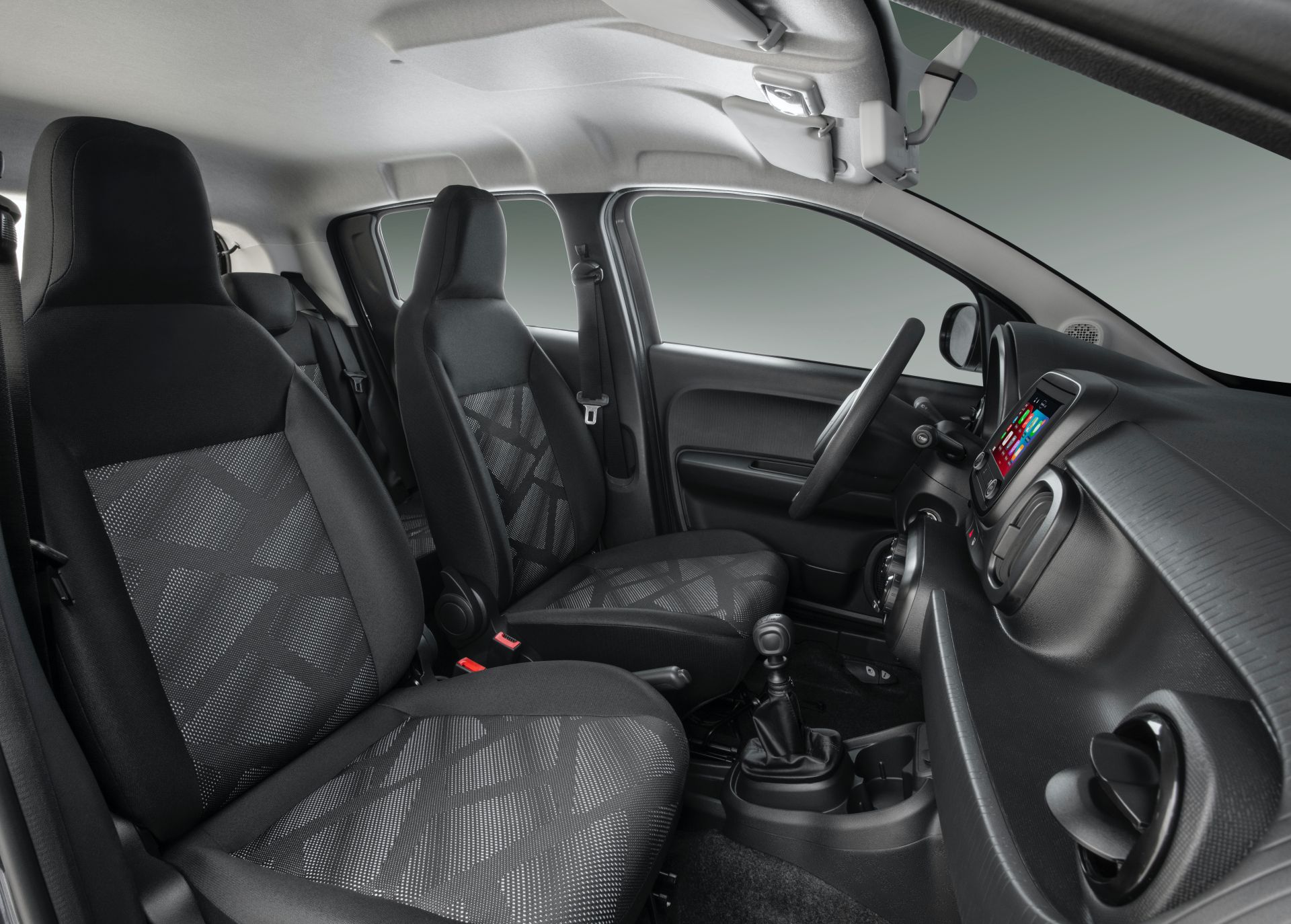 Updated 2021 Fiat Mobi For South America Gains $8,500 Trekking Variant With SUV-Like Ground Clearance