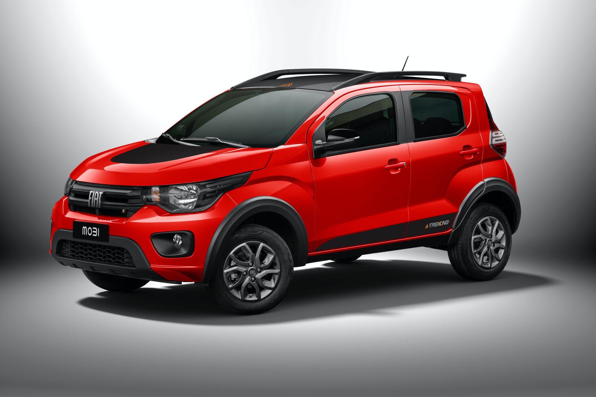 Updated 2021 Fiat Mobi For South America Gains $8,500 Trekking Variant With SUV-Like Ground Clearance