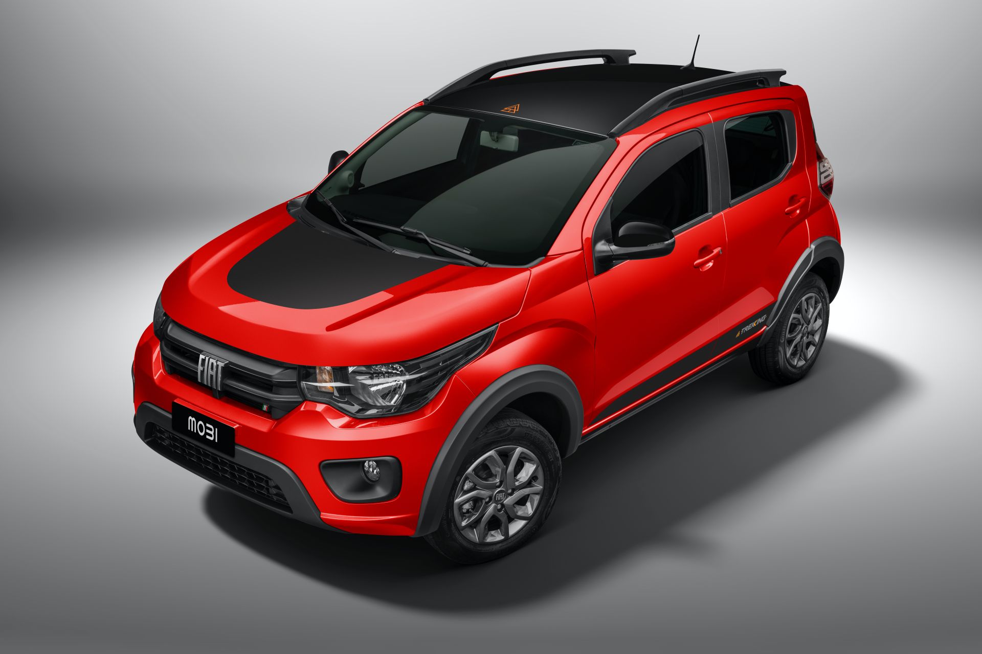 Updated 2021 Fiat Mobi For South America Gains $8,500 Trekking Variant With SUV-Like Ground Clearance