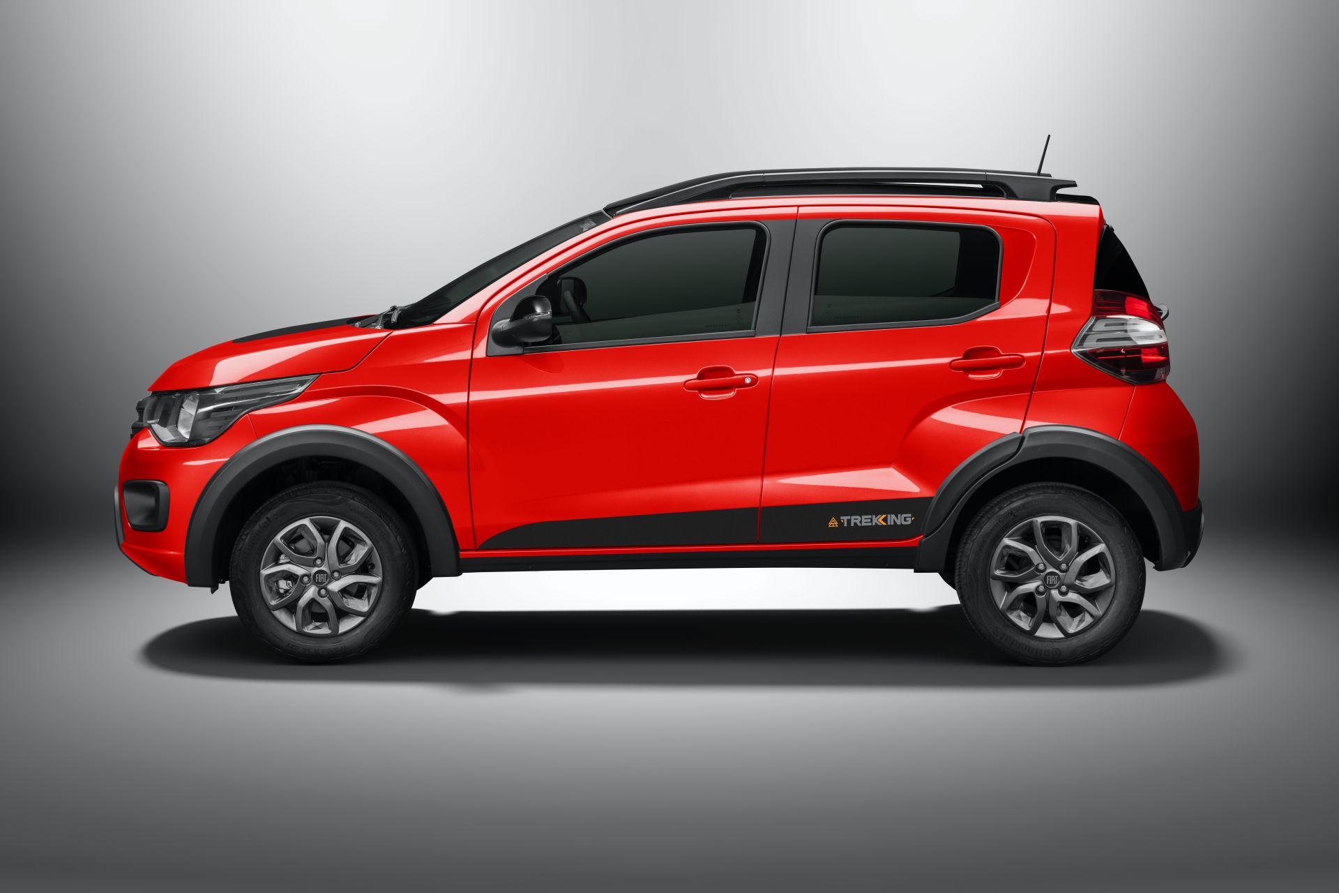 Updated 2021 Fiat Mobi For South America Gains $8,500 Trekking Variant With SUV-Like Ground Clearance