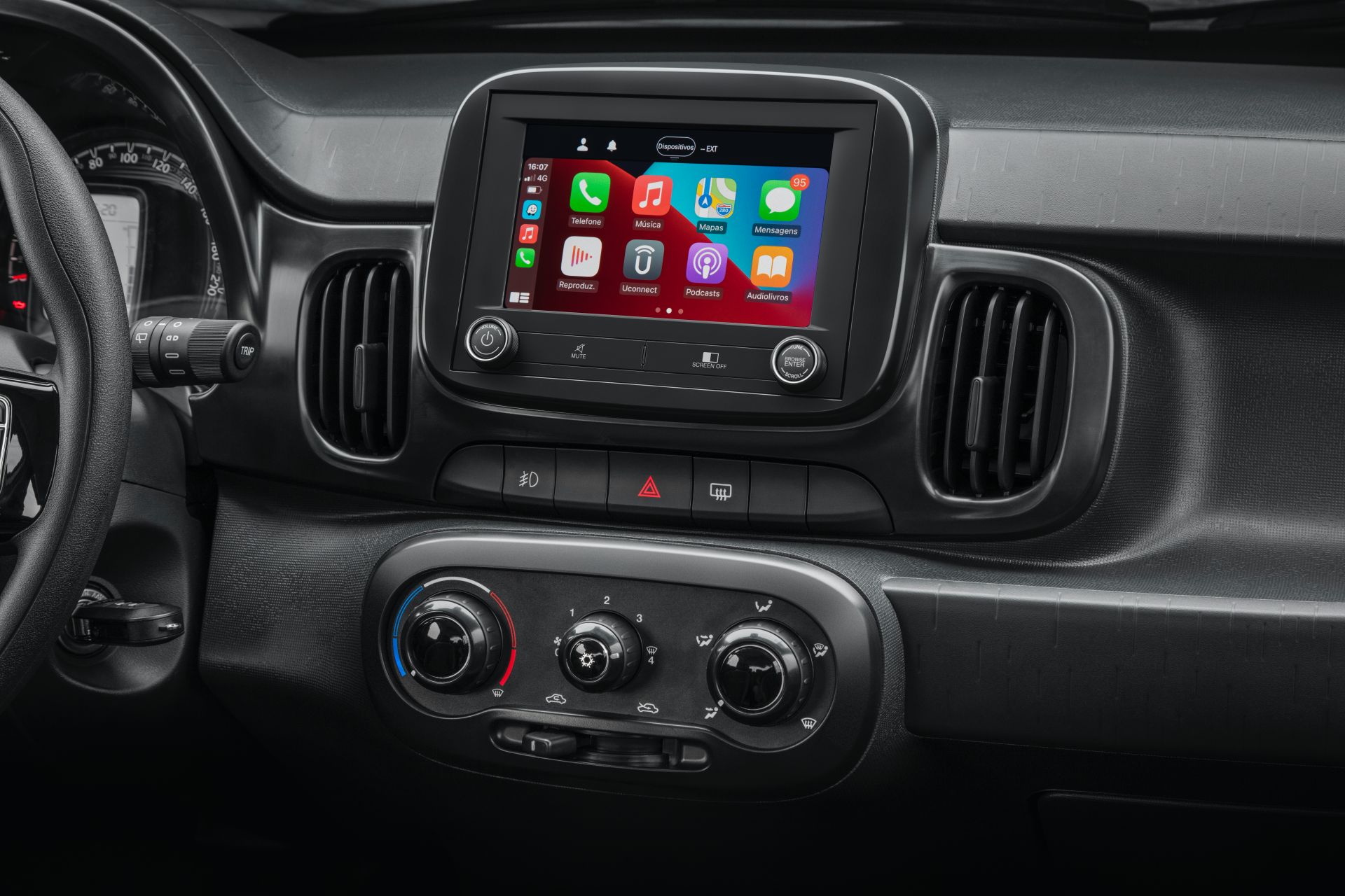 Updated 2021 Fiat Mobi For South America Gains $8,500 Trekking Variant With SUV-Like Ground Clearance