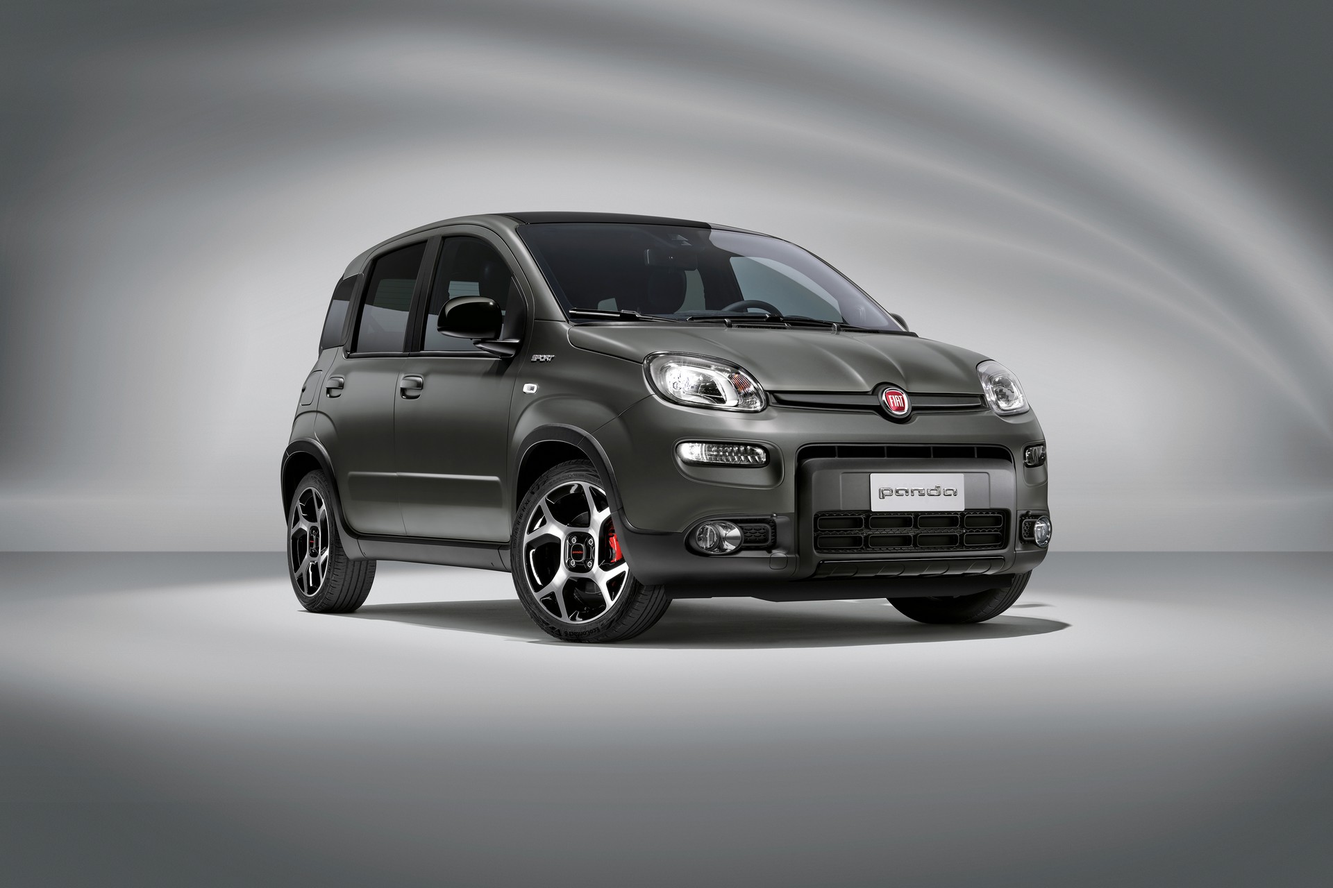 2021 Fiat Panda Debuts With Revised Styling, New Infotainment System