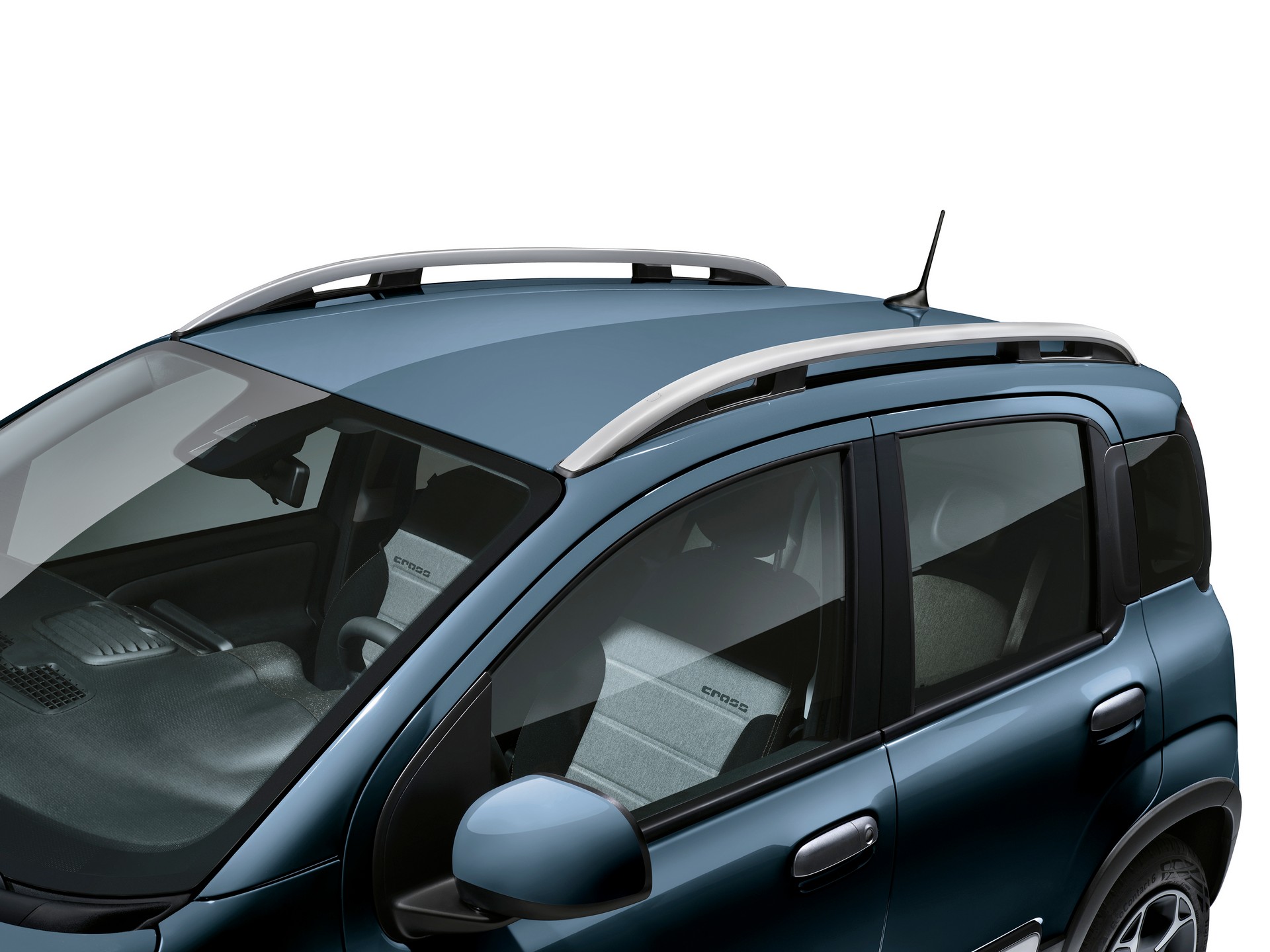 2021 Fiat Panda Debuts With Revised Styling, New Infotainment System