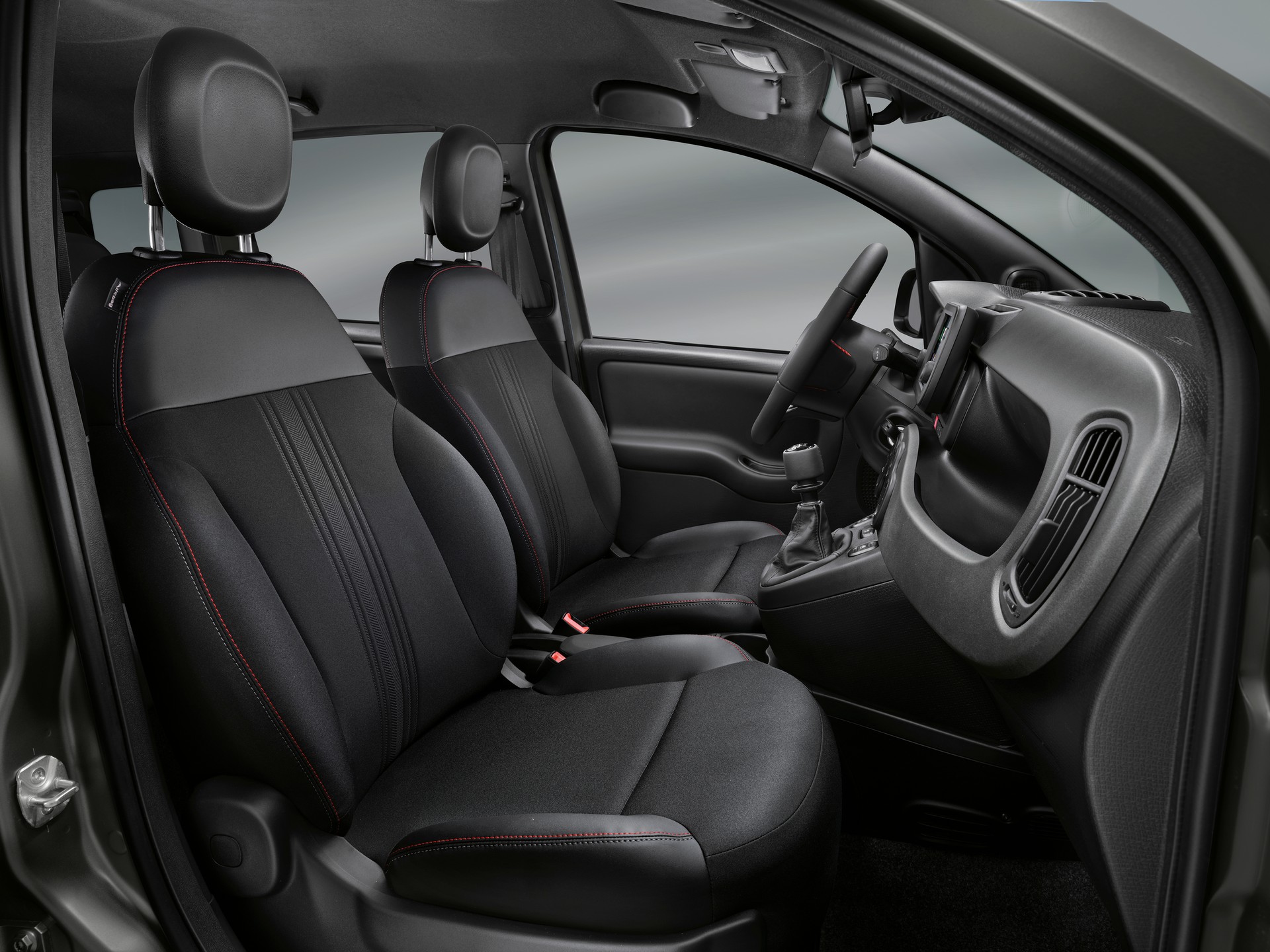 2021 Fiat Panda Debuts With Revised Styling, New Infotainment System