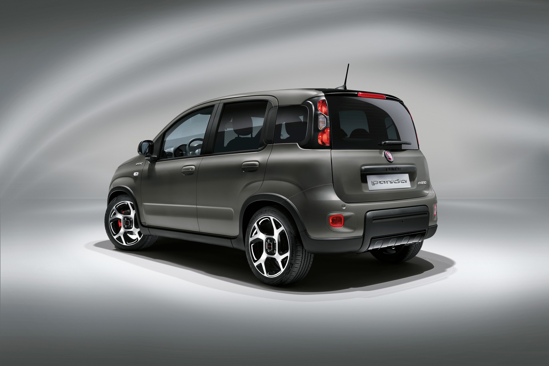 2021 Fiat Panda Debuts With Revised Styling, New Infotainment System