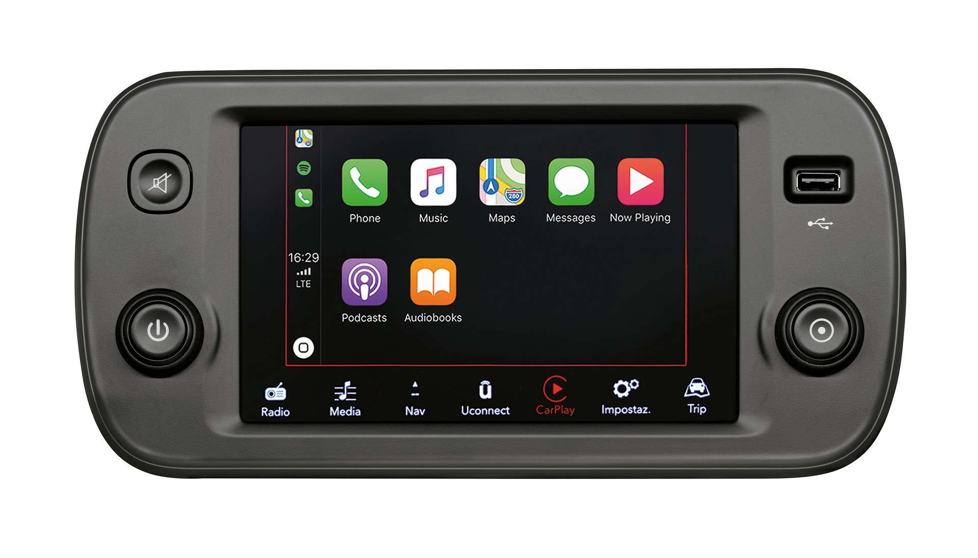 2021 Fiat Panda Debuts With Revised Styling, New Infotainment System