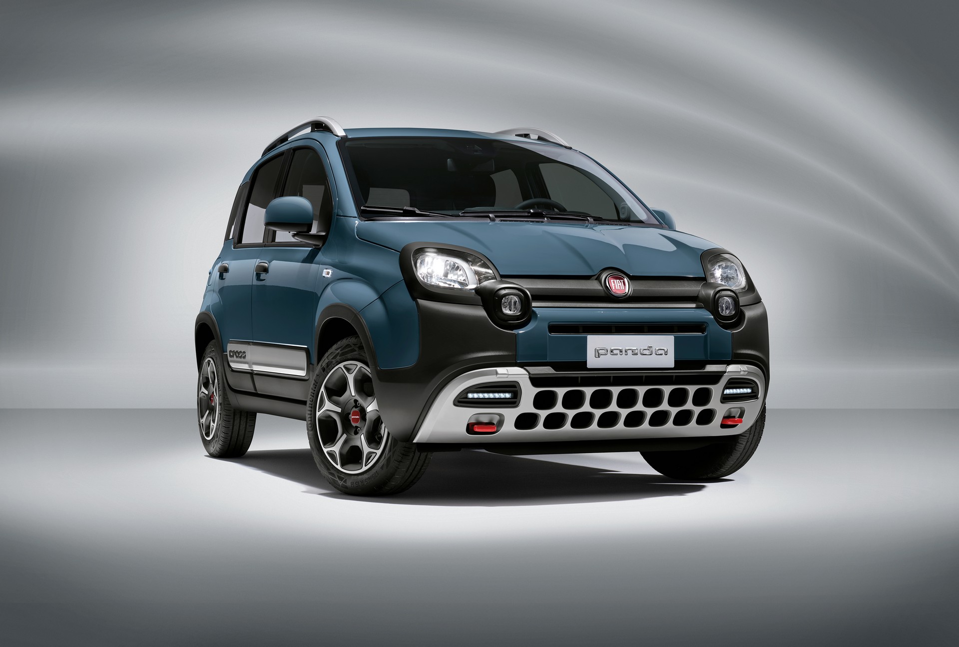 2021 Fiat Panda Debuts With Revised Styling, New Infotainment System