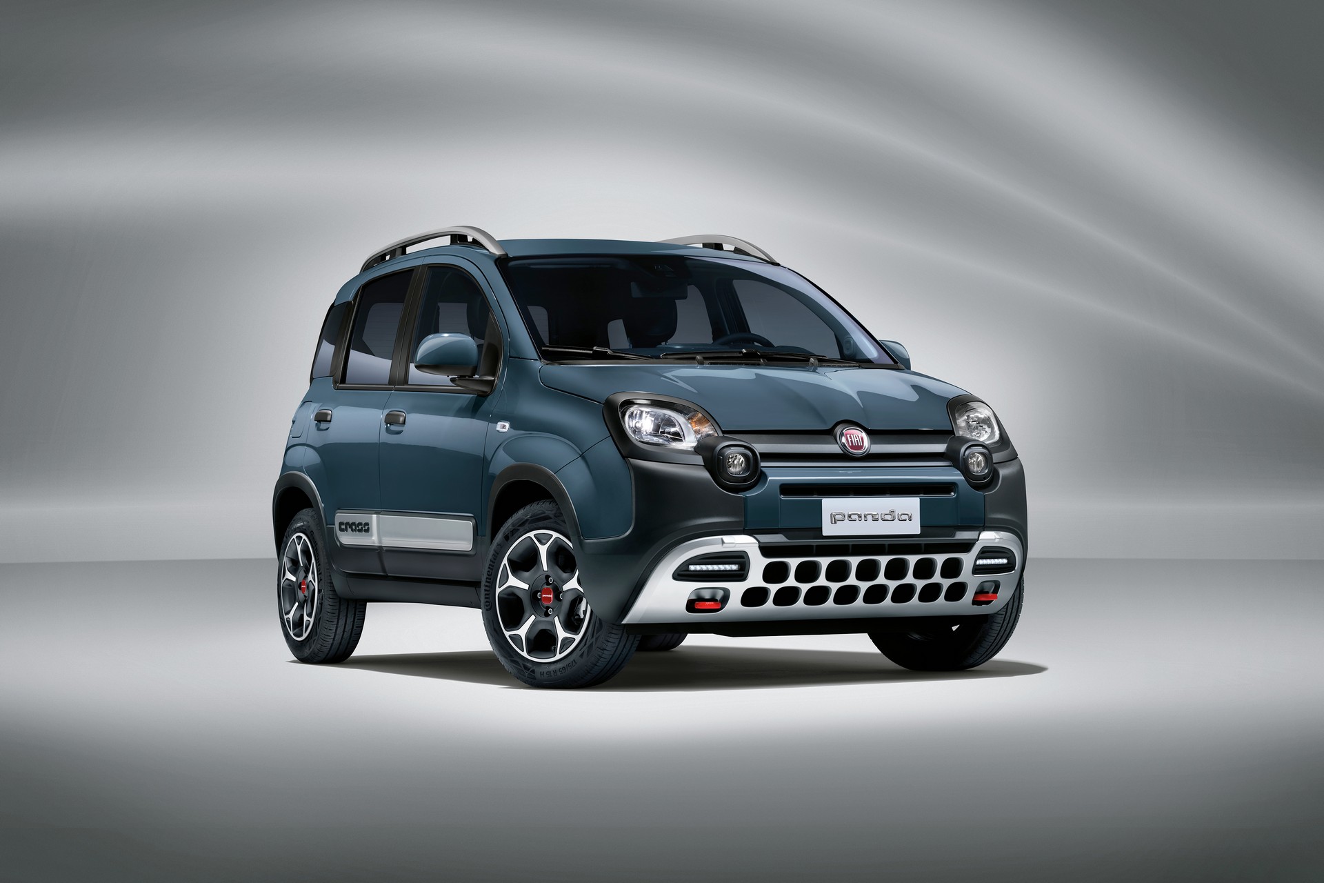 2021 Fiat Panda Debuts With Revised Styling, New Infotainment System