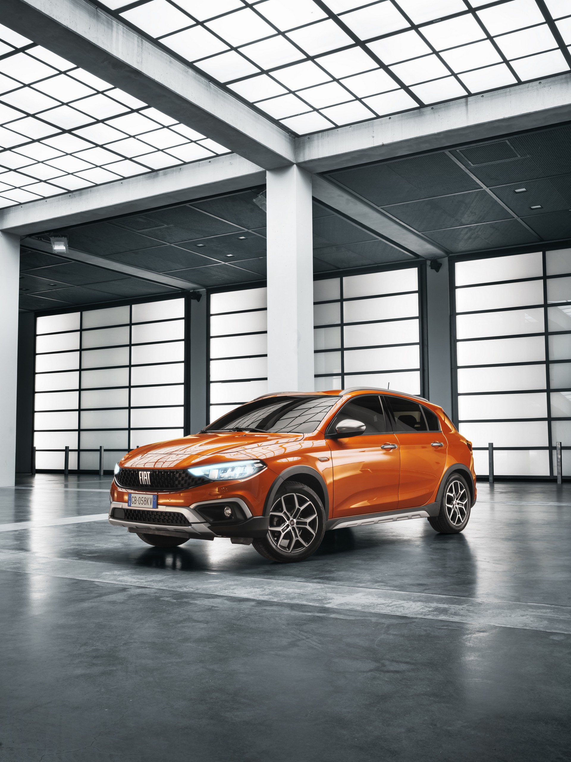 2021 Fiat Tipo Introduced With Updated Looks, Improved Tech And New Cross Variant