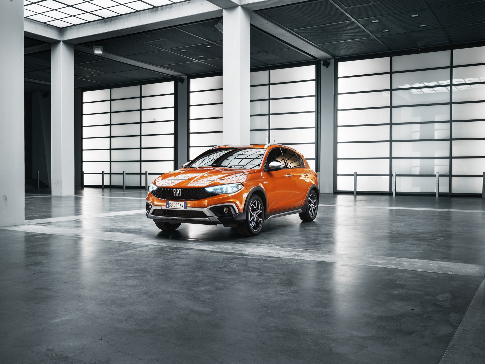 2021 Fiat Tipo Introduced With Updated Looks, Improved Tech And New Cross Variant