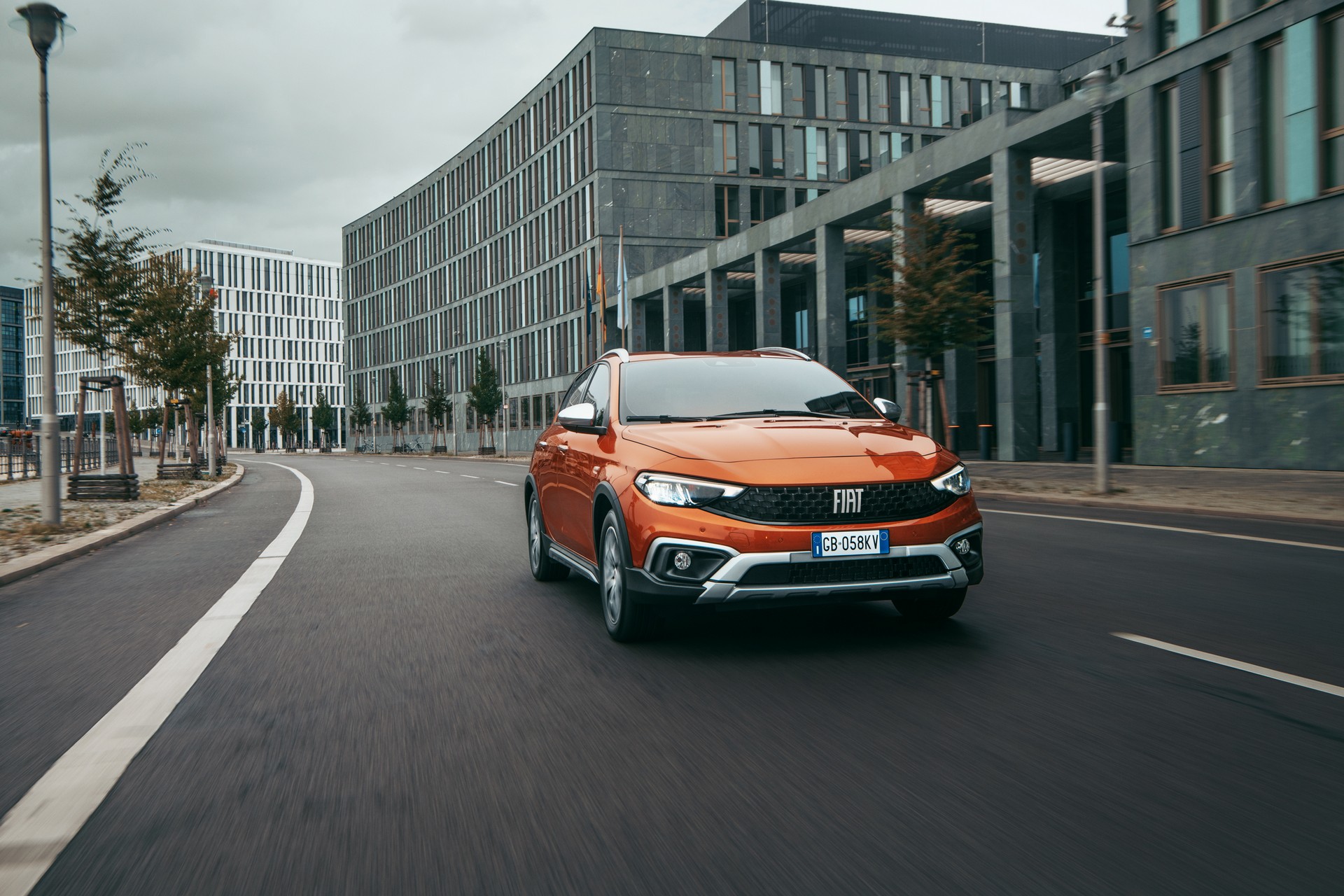 2021 Fiat Tipo Introduced With Updated Looks, Improved Tech And New Cross Variant