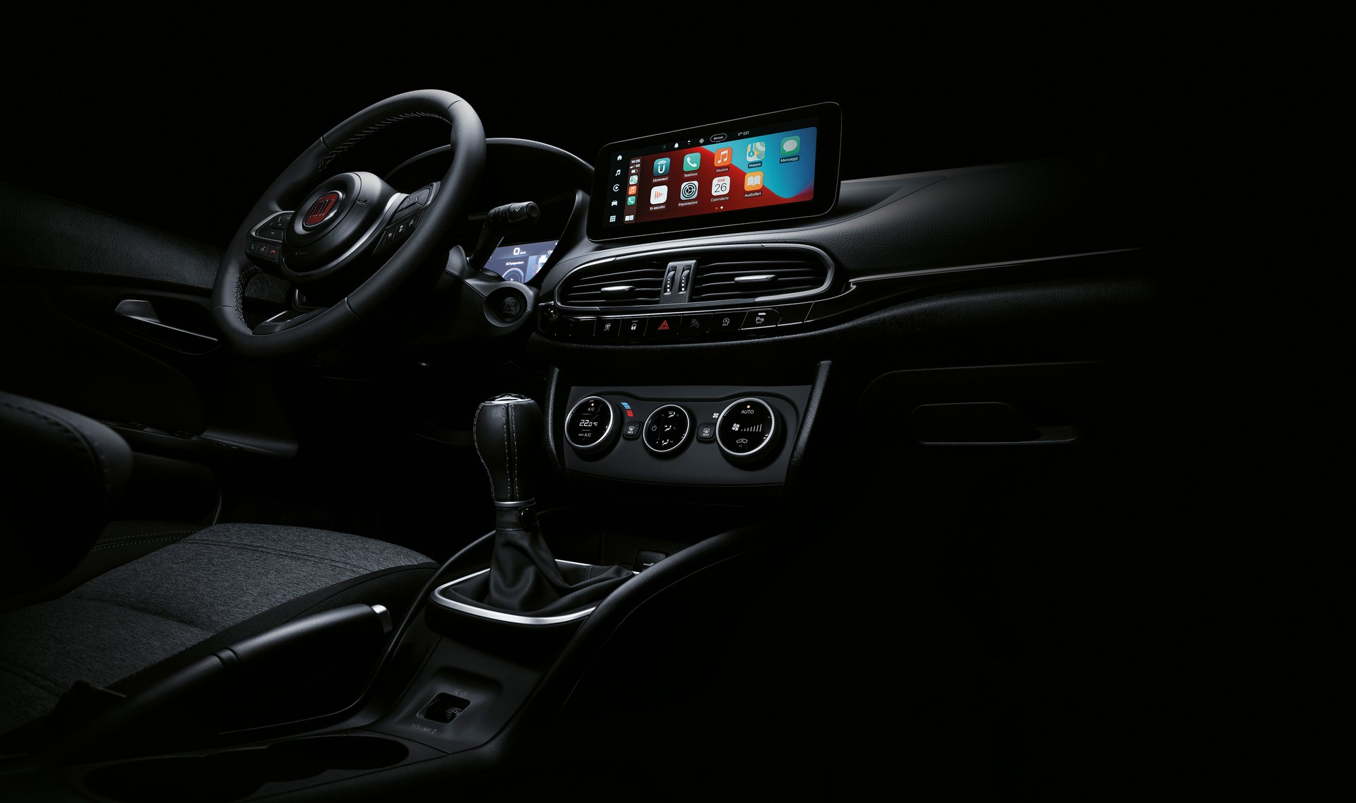 2021 Fiat Tipo Introduced With Updated Looks, Improved Tech And New Cross Variant