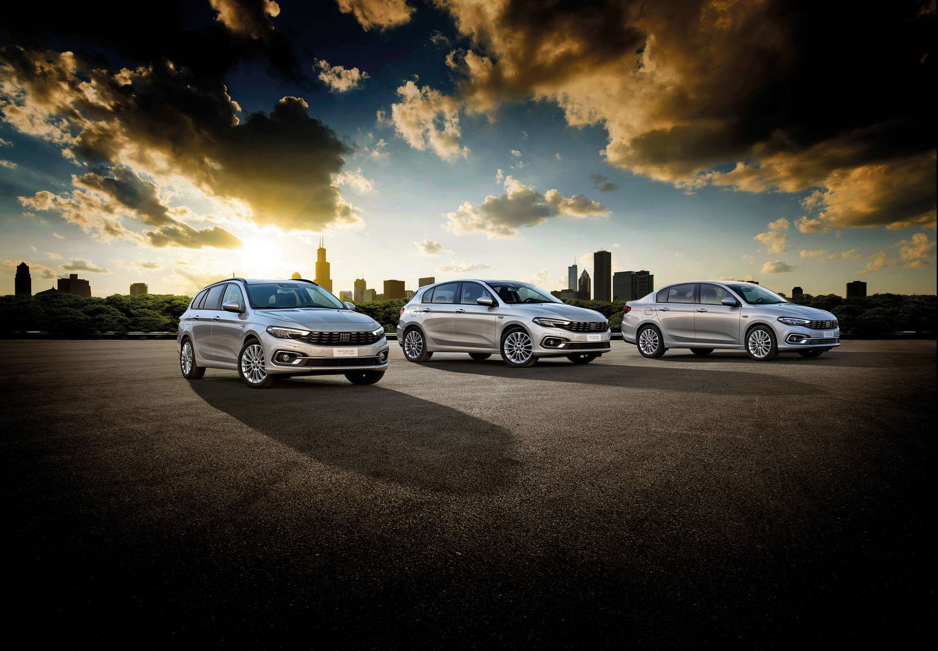 2021 Fiat Tipo Introduced With Updated Looks, Improved Tech And New Cross Variant