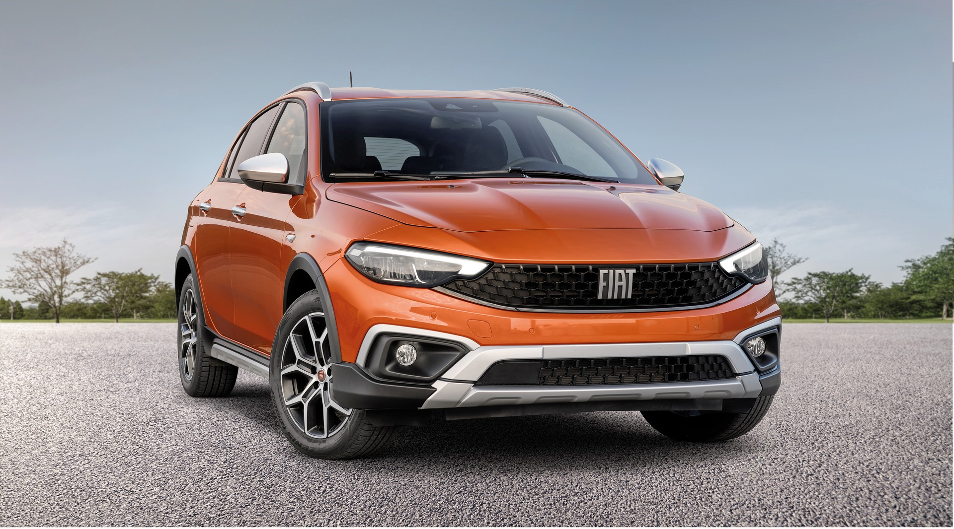 2021 Fiat Tipo Introduced With Updated Looks, Improved Tech And New Cross Variant