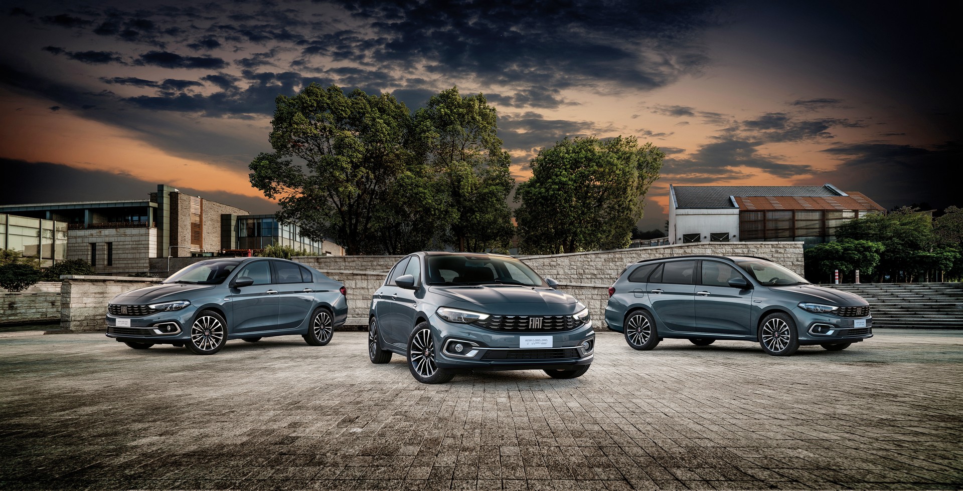 2021 Fiat Tipo Introduced With Updated Looks, Improved Tech And New Cross Variant