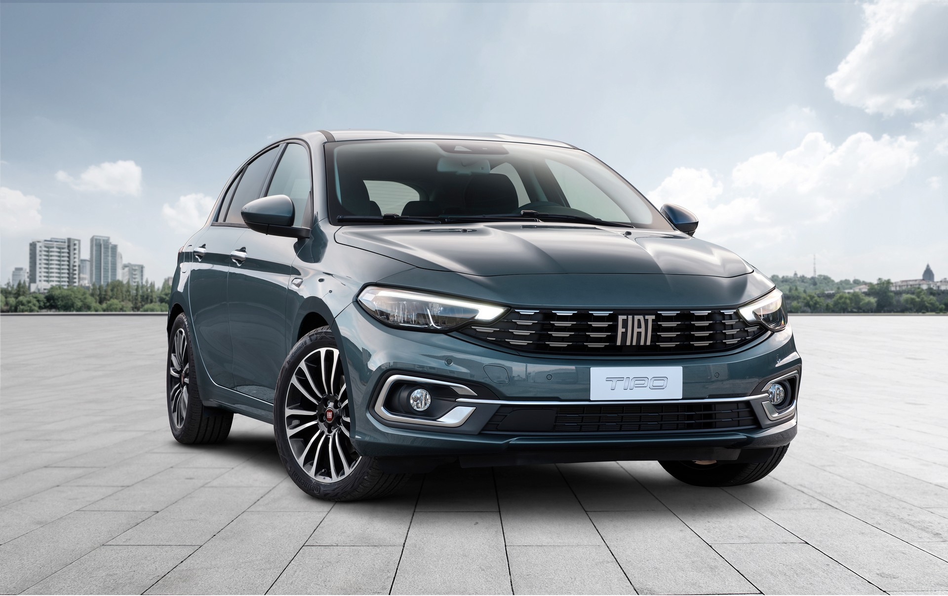 2021 Fiat Tipo Introduced With Updated Looks, Improved Tech And New Cross Variant