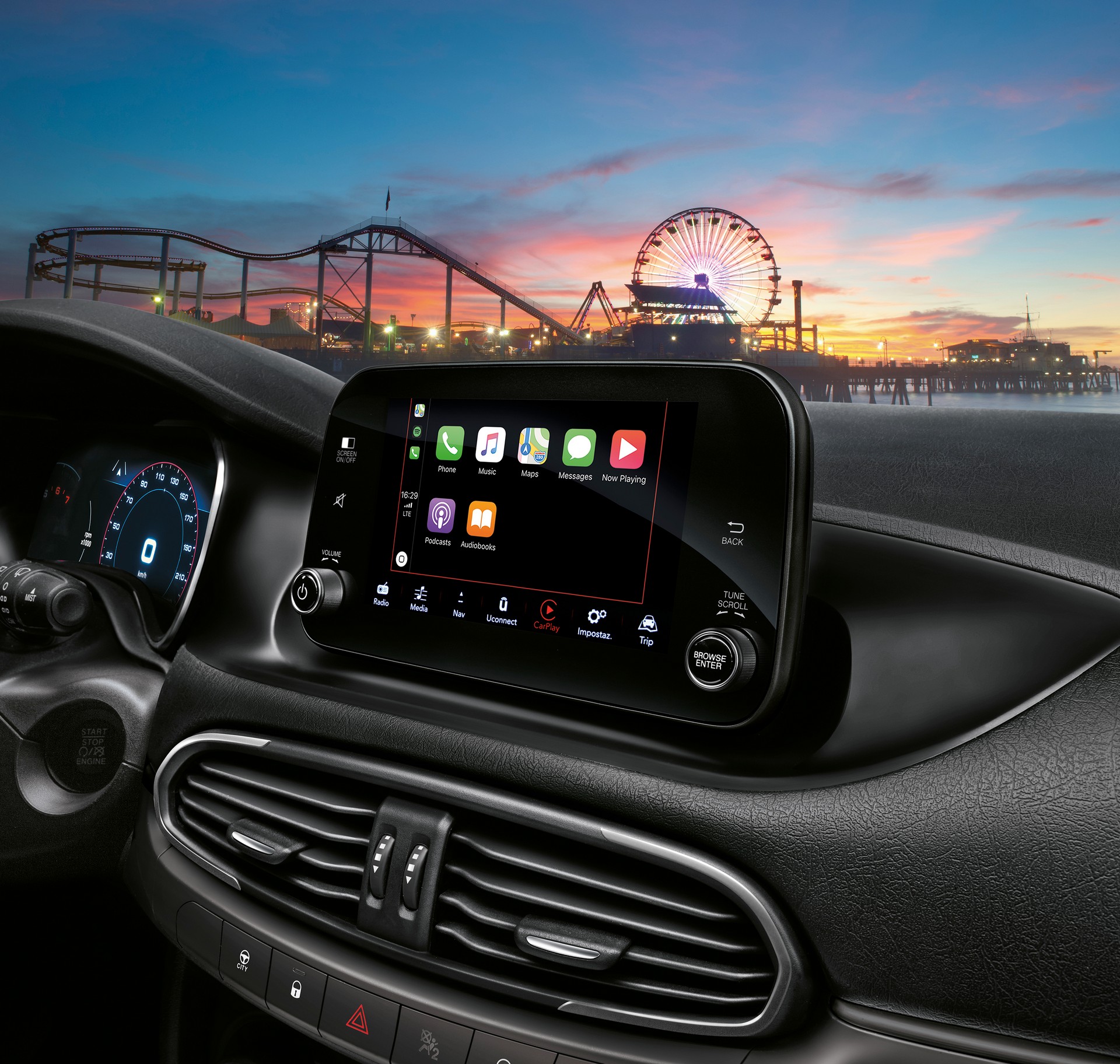 2021 Fiat Tipo Introduced With Updated Looks, Improved Tech And New Cross Variant