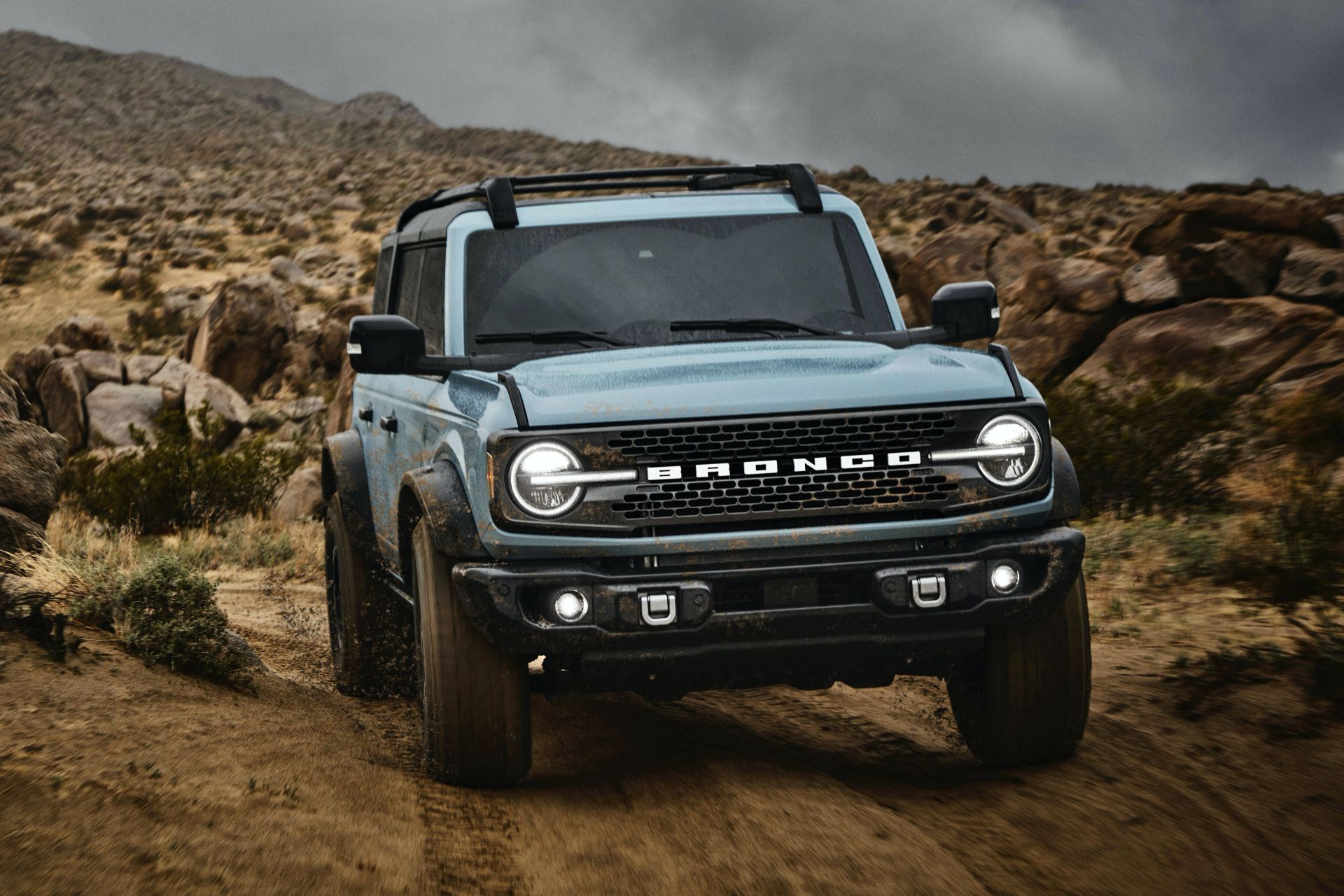 2021 Ford Bronco Configurator Finally Online, How Will You Spec Yours?