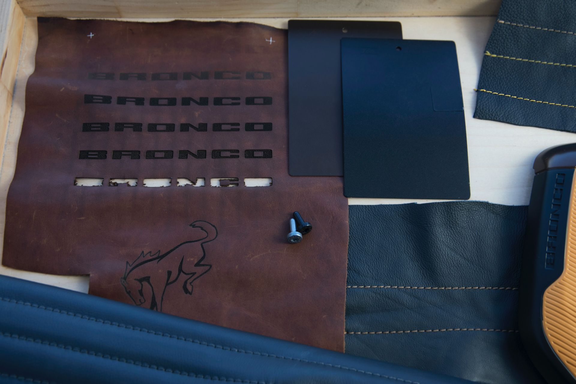 2021 Ford Bronco Configurator Finally Online, How Will You Spec Yours?